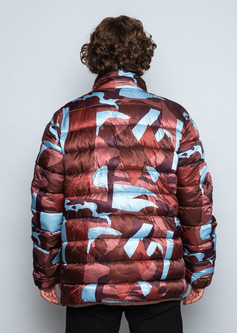 Parka Frames Bordo