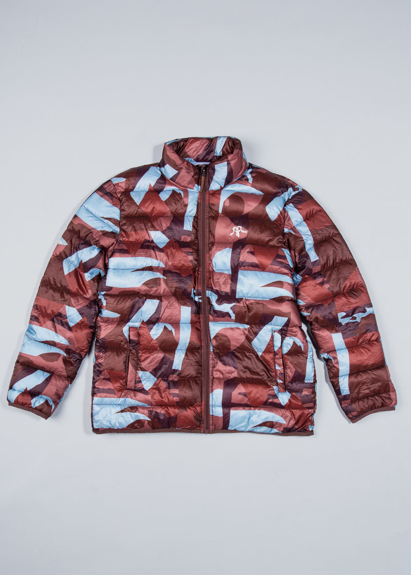 Parka Frames Bordo