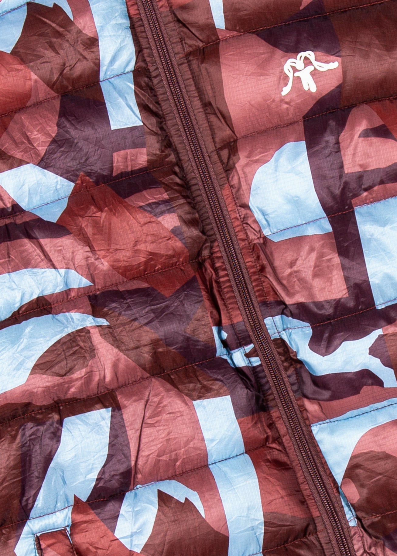 Parka Frames Bordo