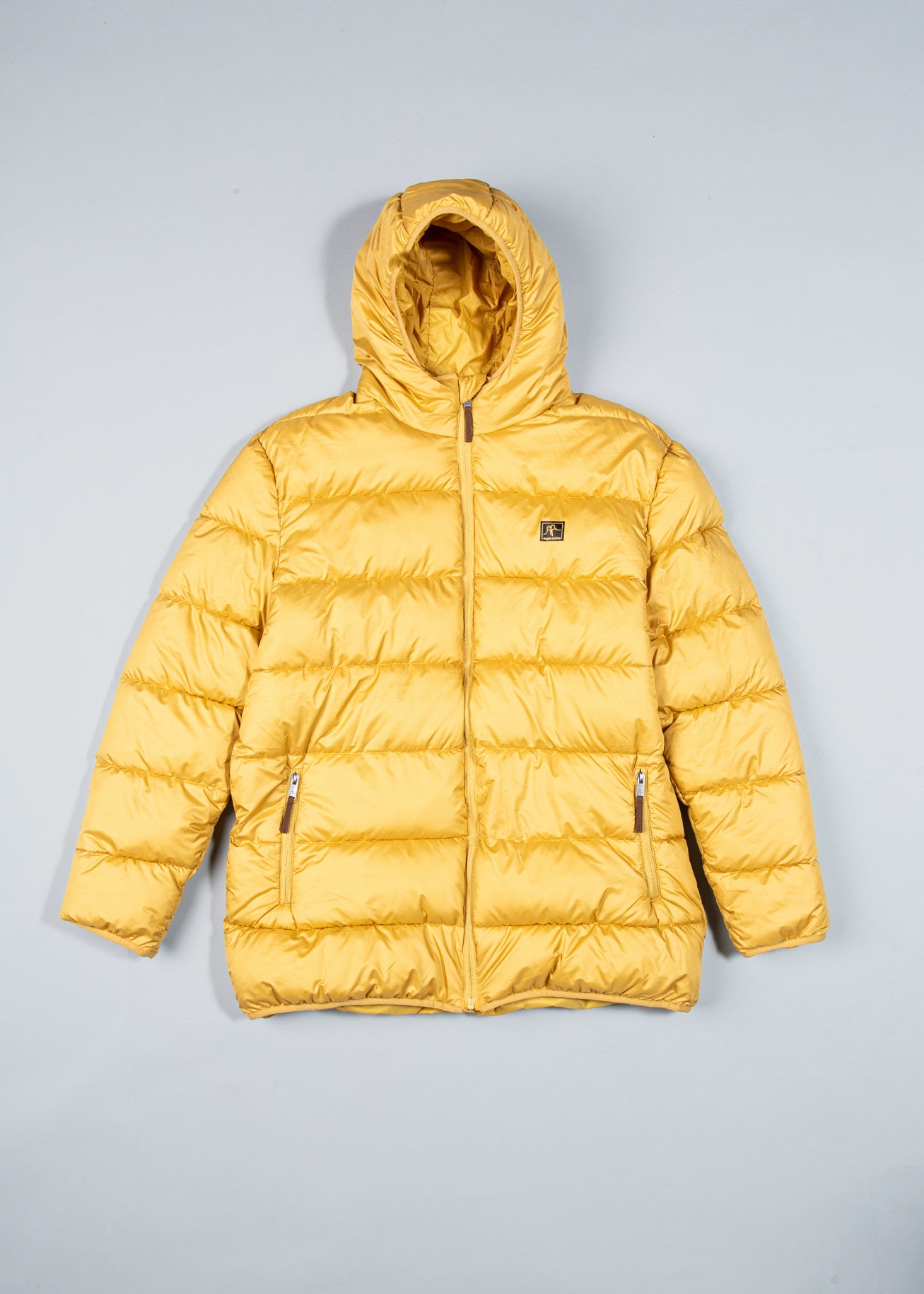 Parka Paine Mustard