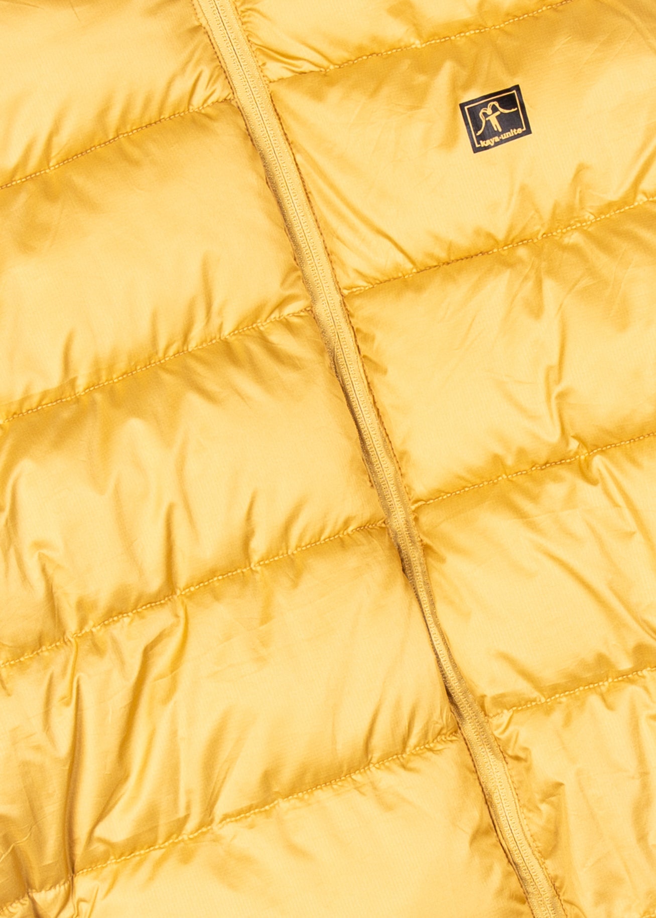 Parka Paine Mustard