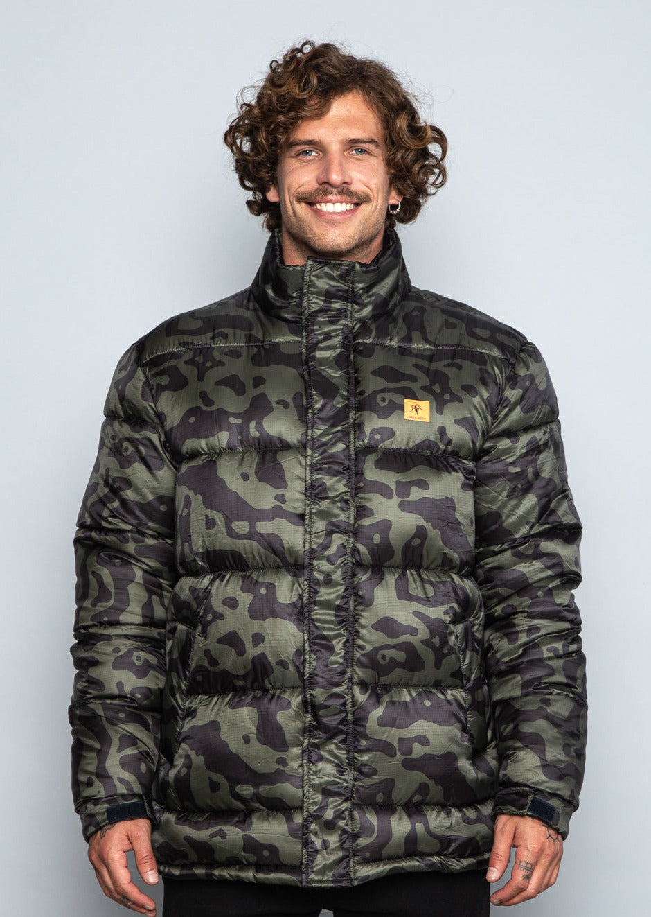 Parka The Bronx Acid Navy
