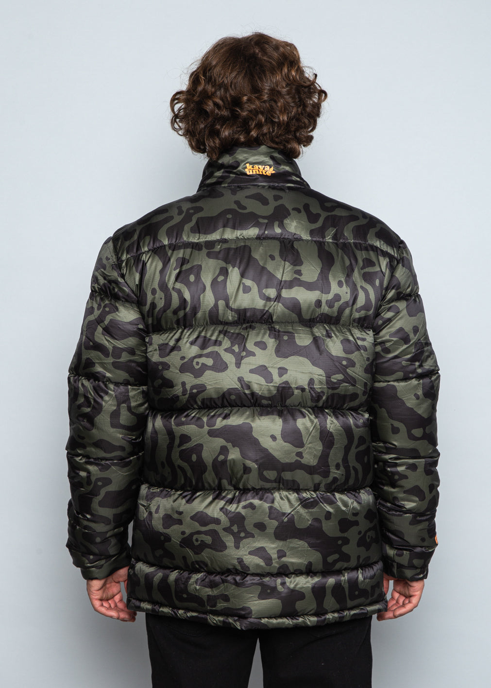 Parka The Bronx Acid Navy