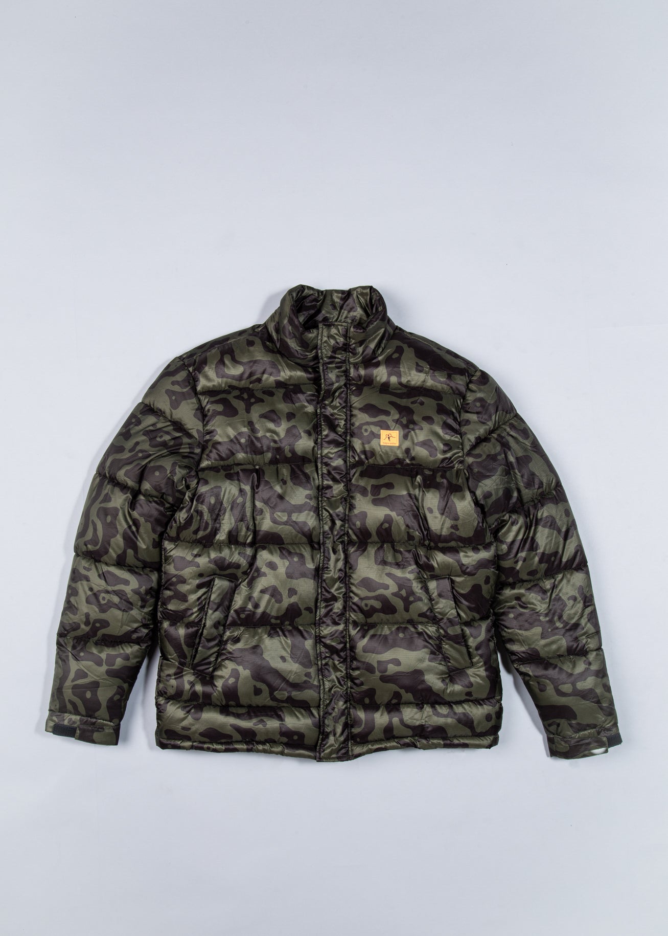 Parka The Bronx Acid Navy