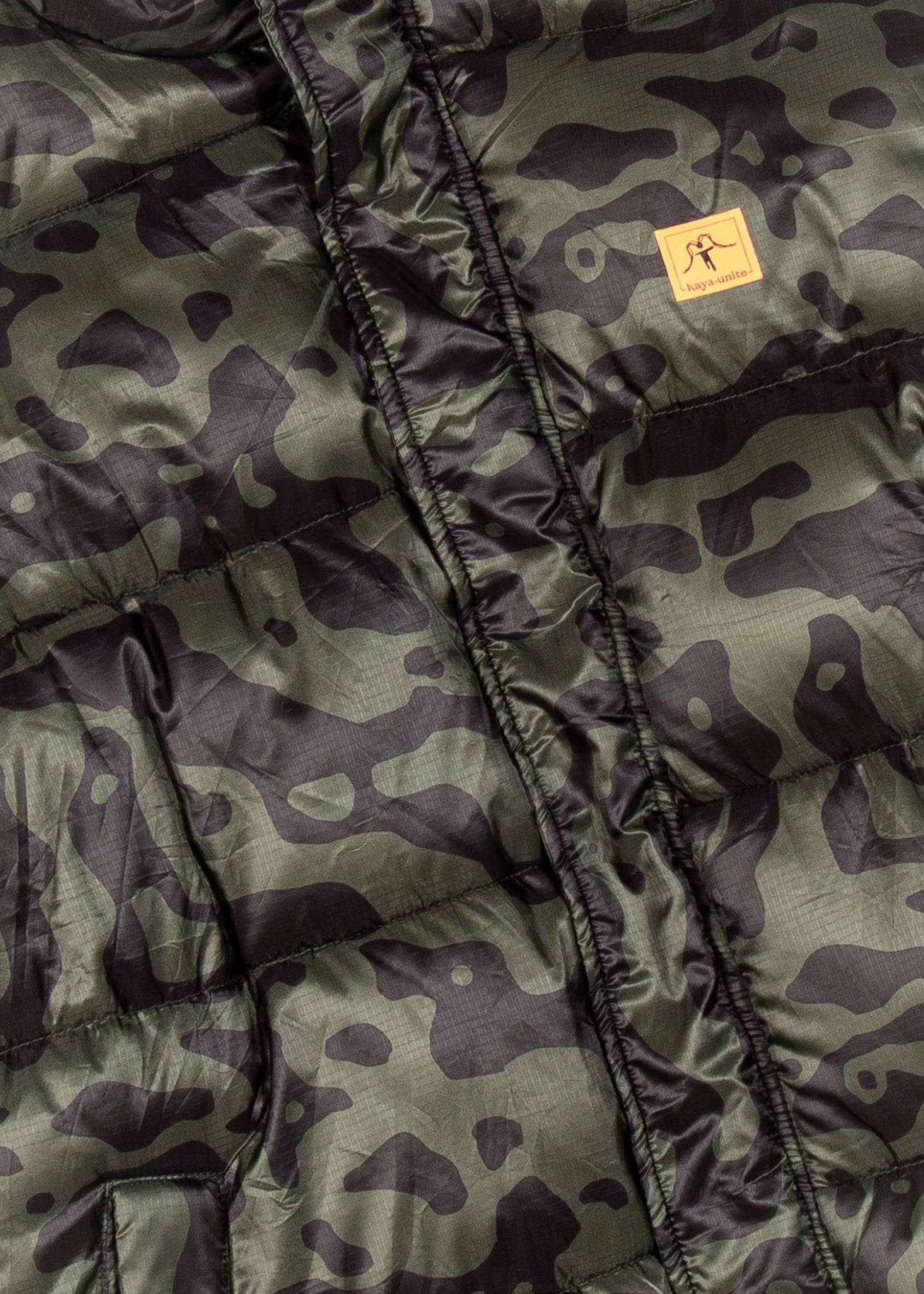 Parka The Bronx Acid Navy