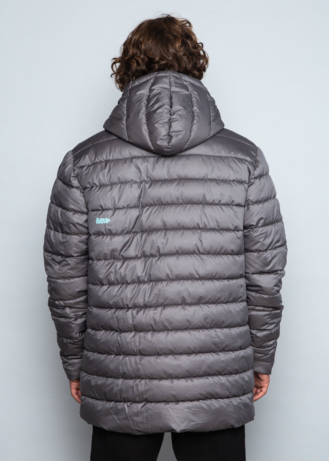 Parka Luma Gray