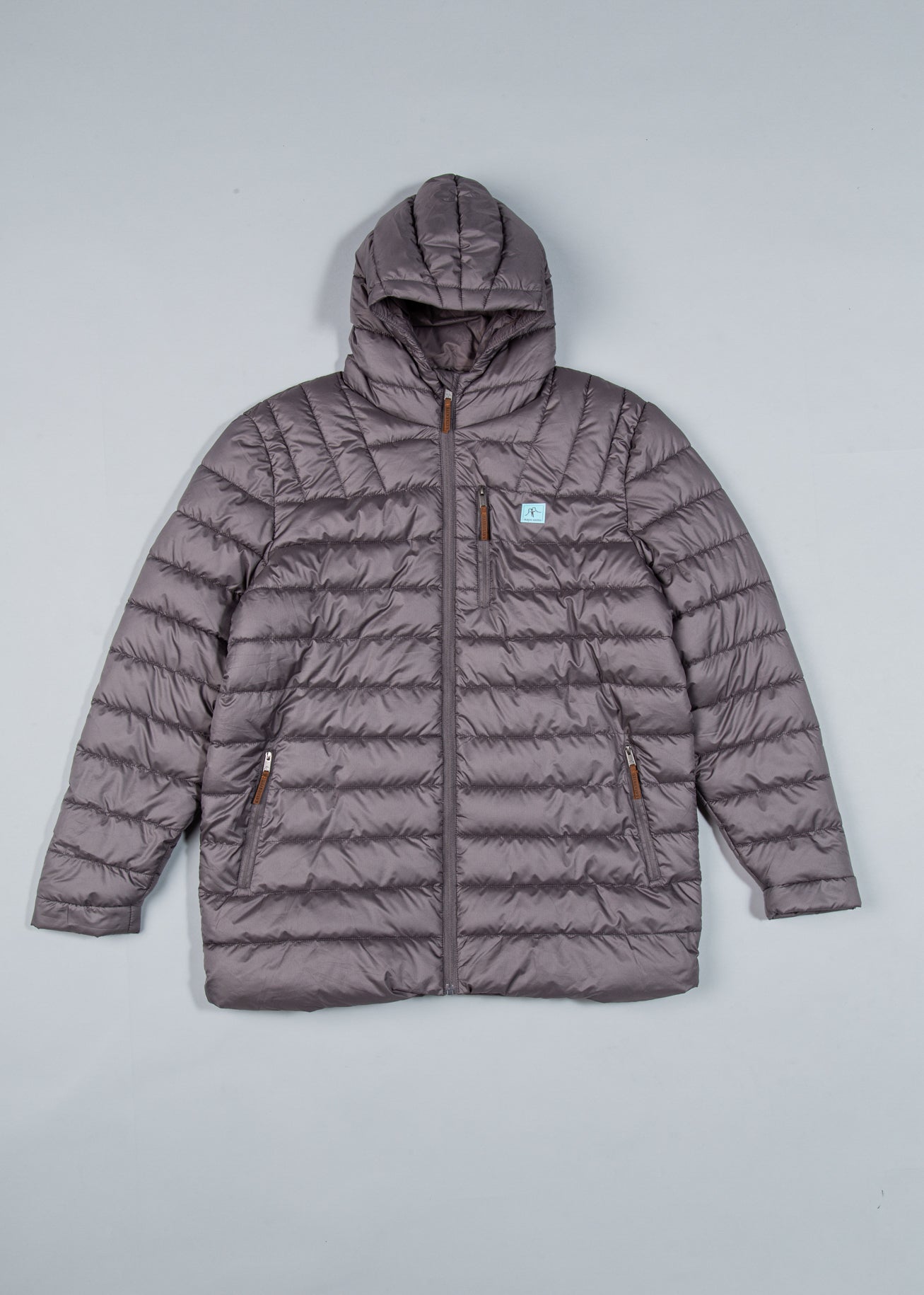 Parka Luma Gray
