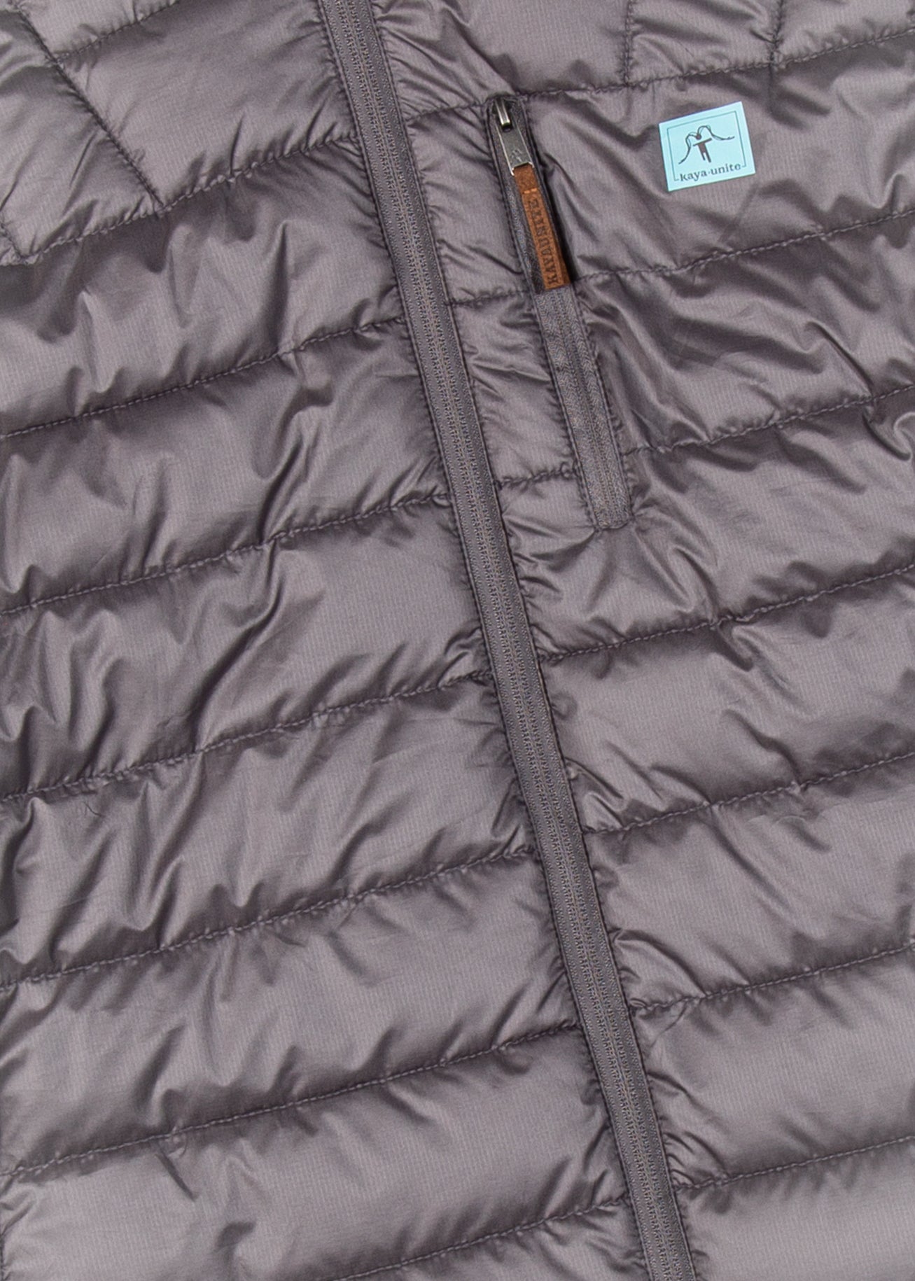 Parka Luma Gray