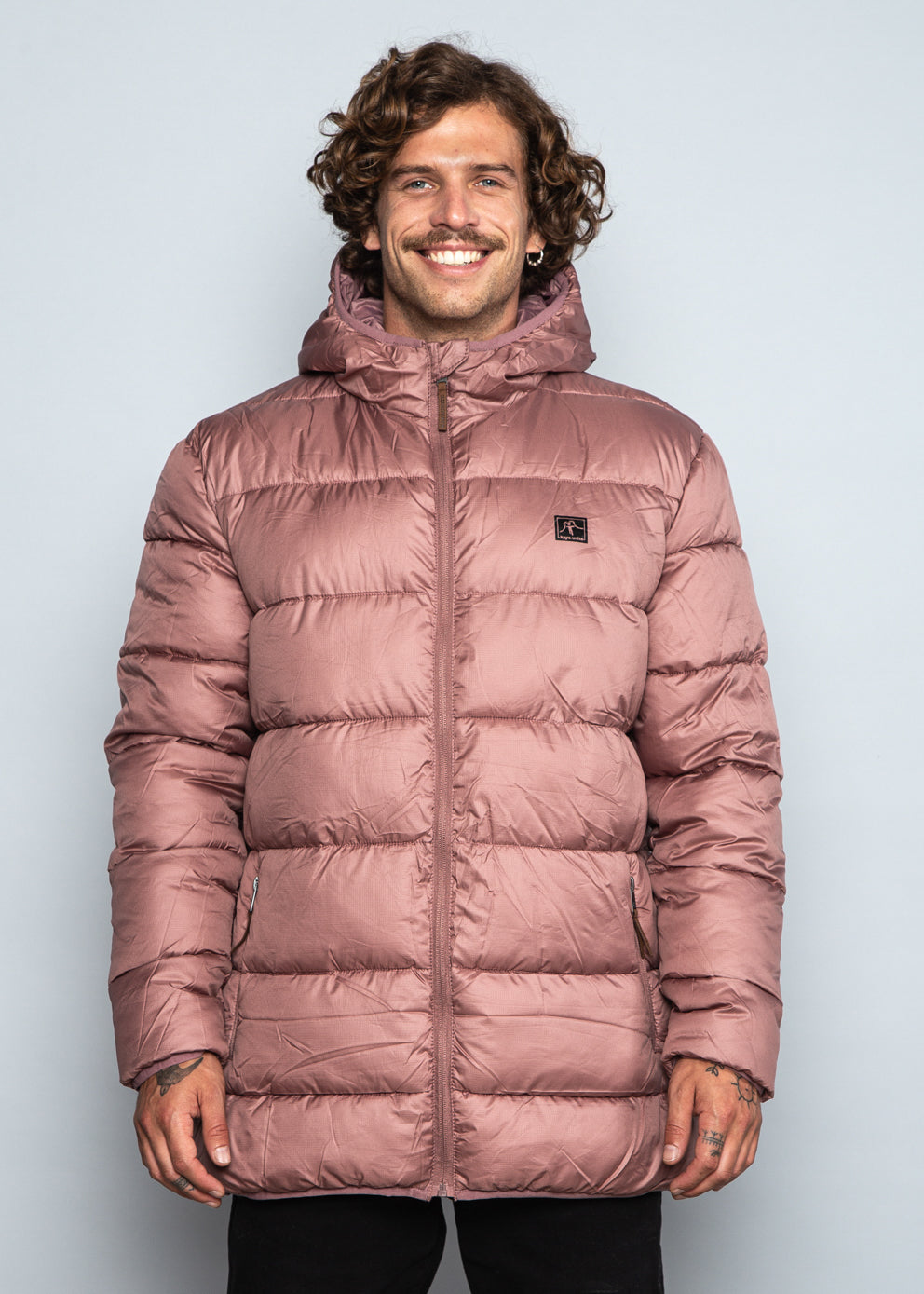 Parka Paine Brick