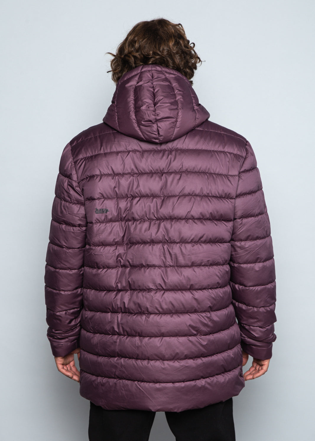 Parka Luma Bordo