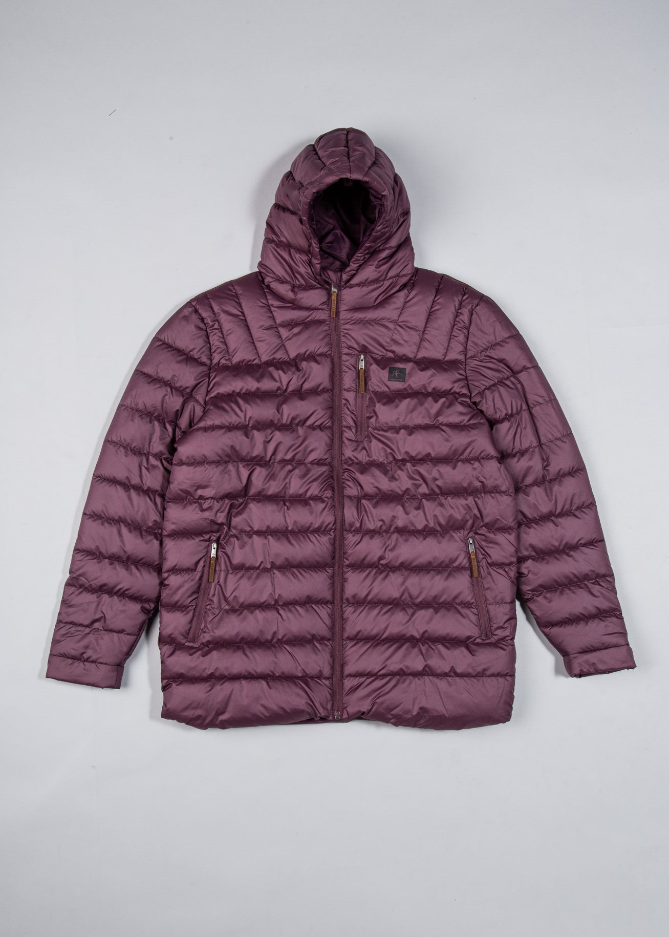 Parka Luma Bordo