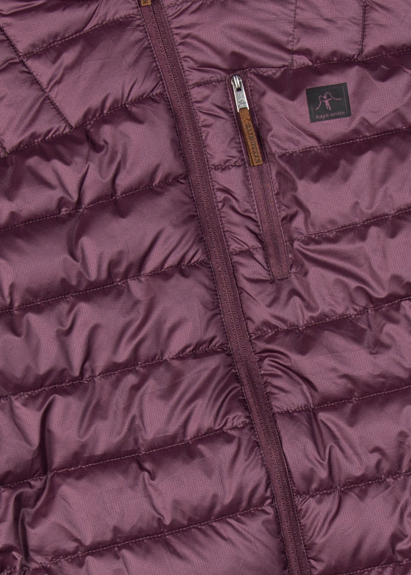 Parka Luma Bordo