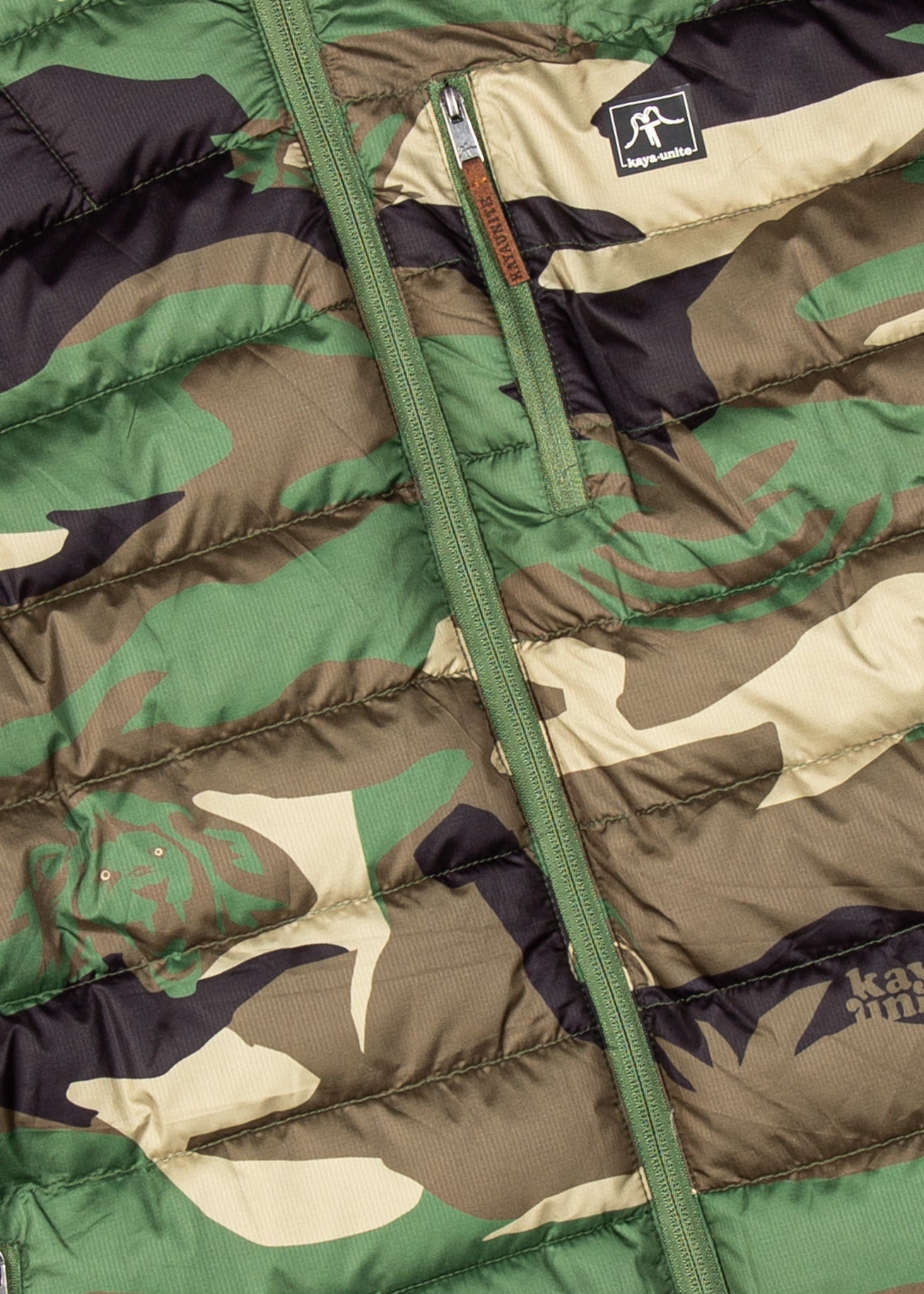 Parka Luma Lion Camo