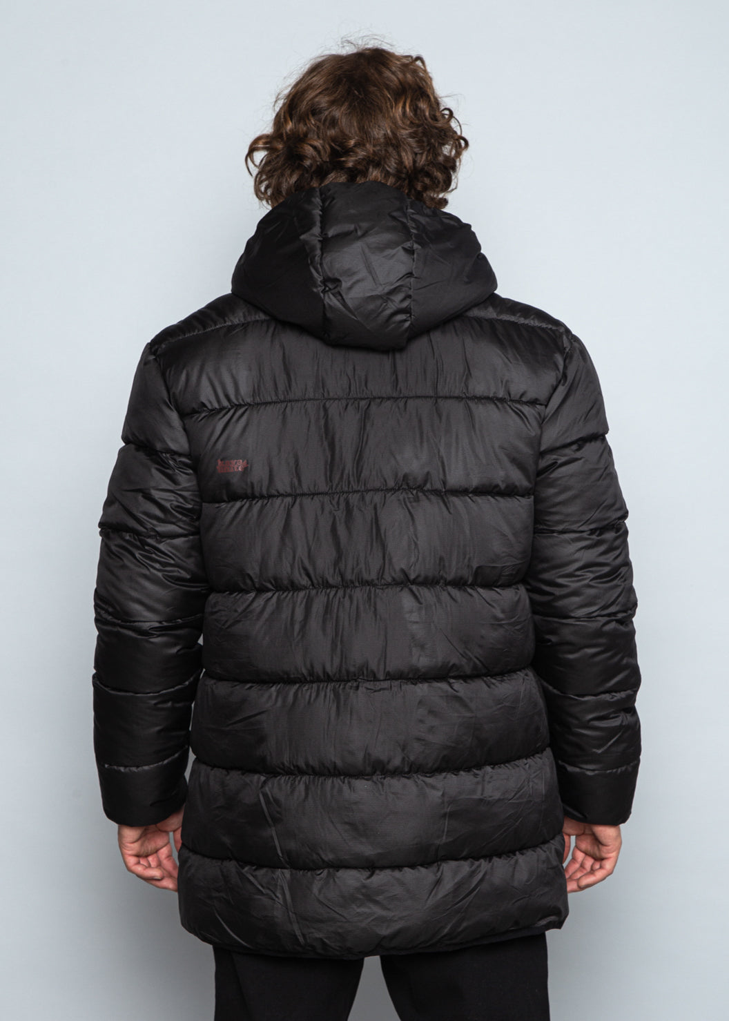Parka Paine Black
