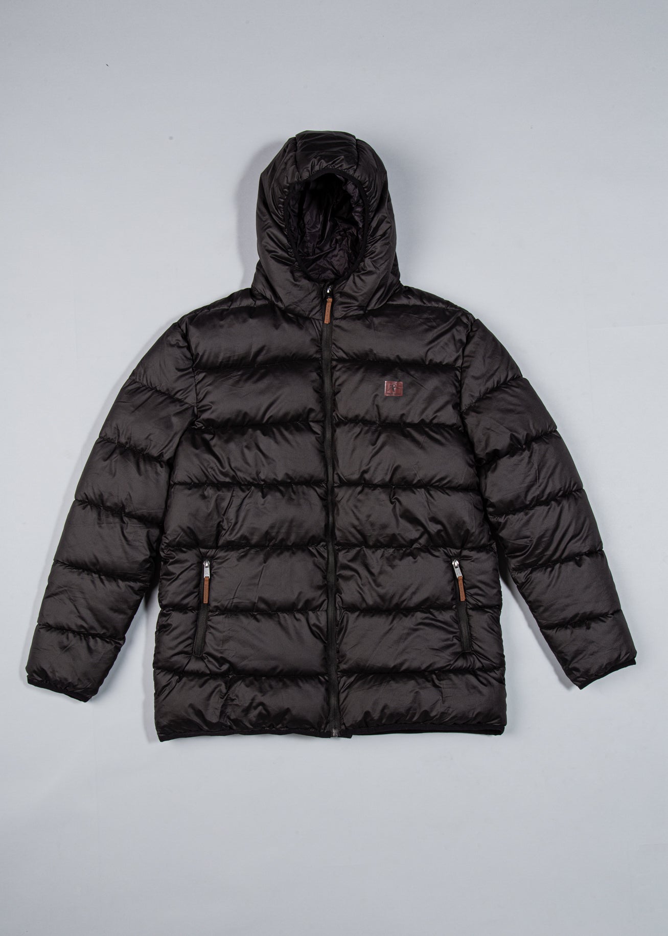 Parka Paine Black