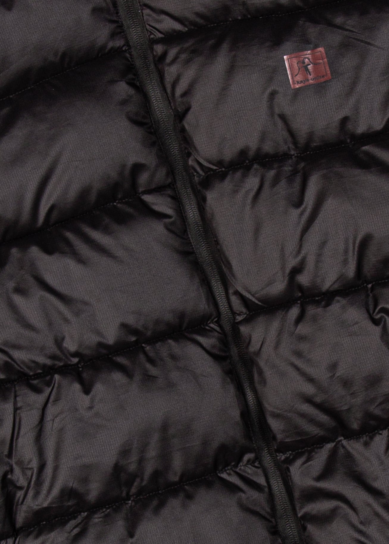 Parka Paine Black
