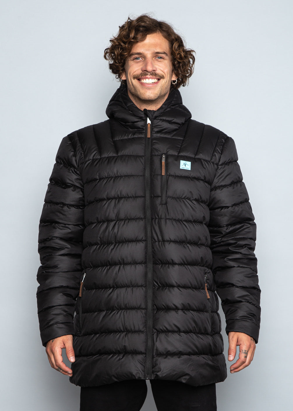 Parka Luma Black