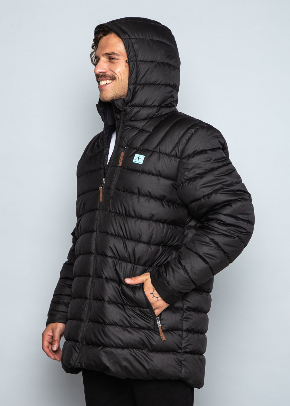 Parka Luma Black