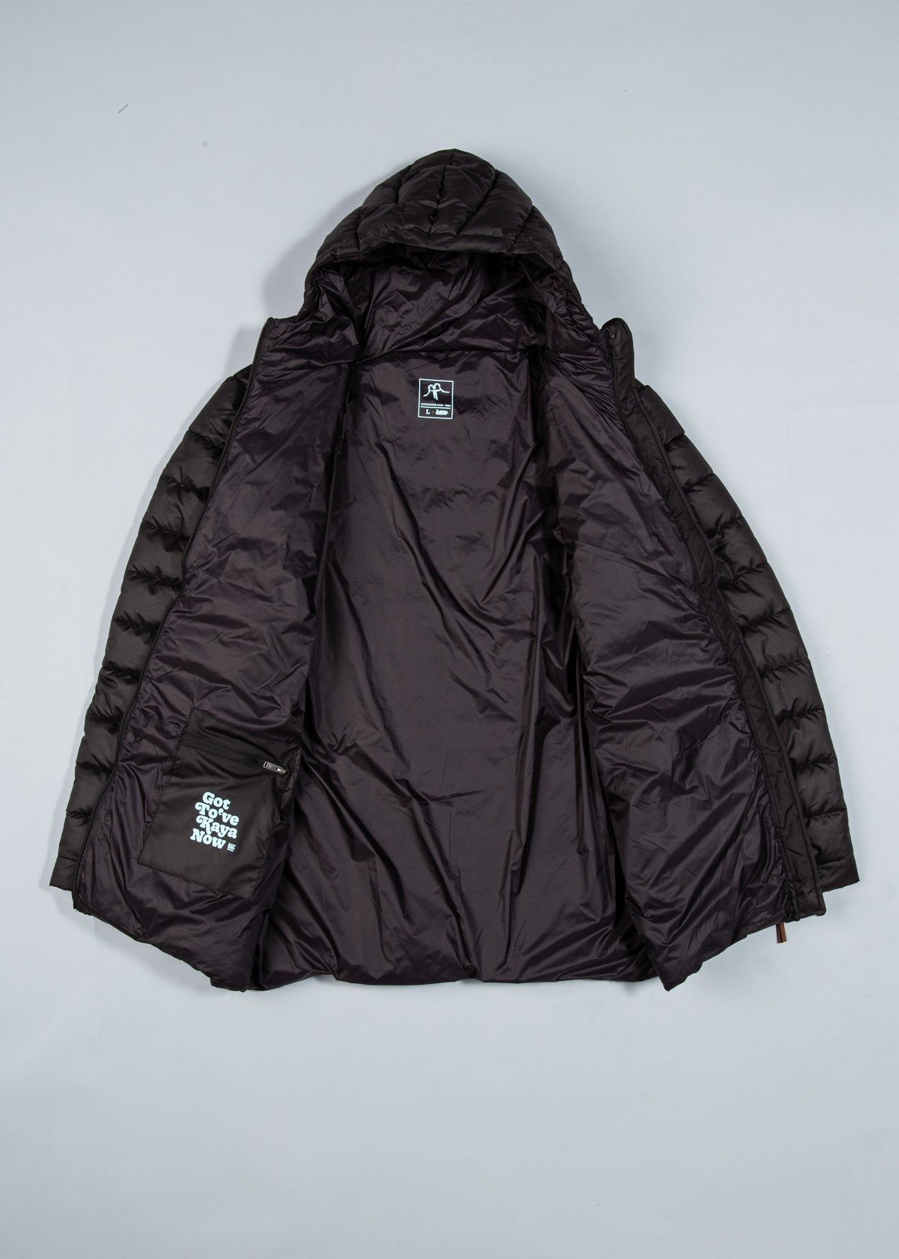 Parka Luma Black