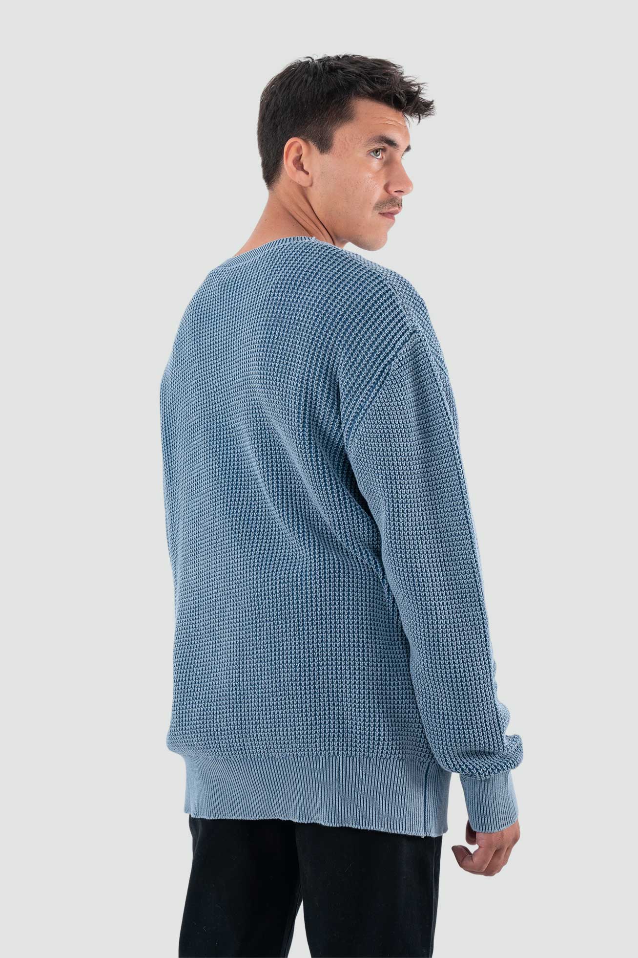 Chaleco Algodón Daily Hombre - Navy