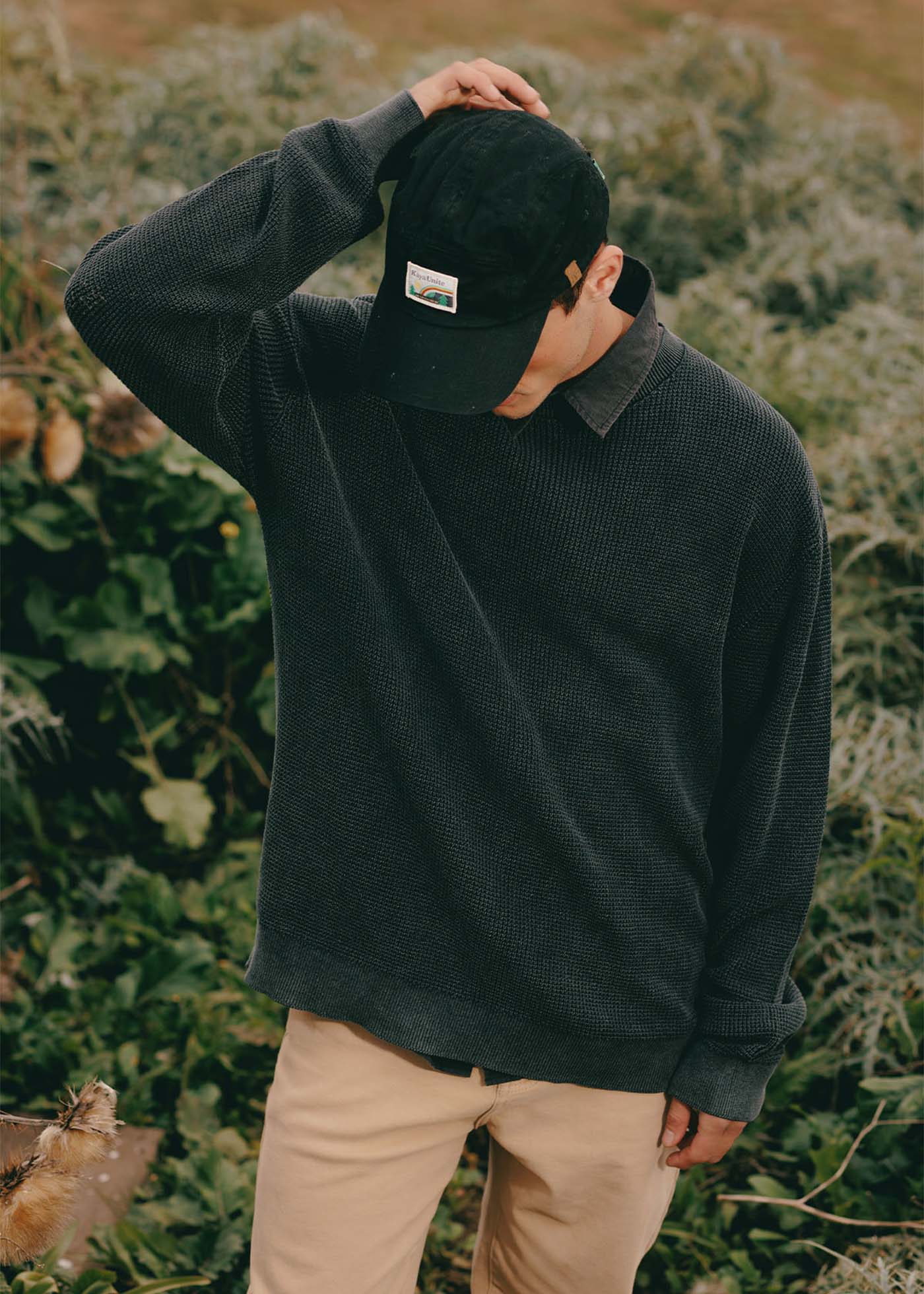 Chaleco Hombre Daily - Negro