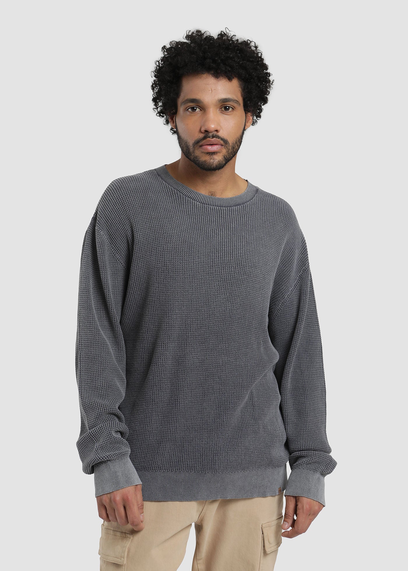 Chaleco Hombre Daily - Azul