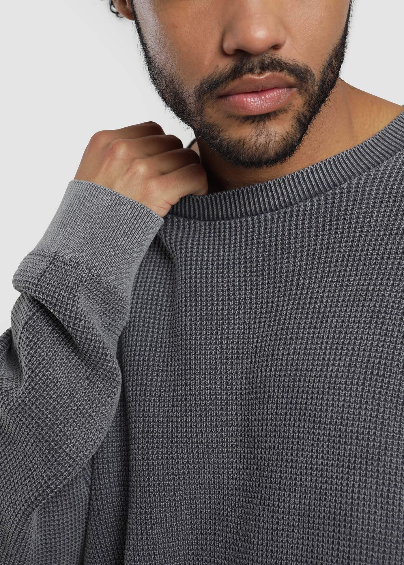 Chaleco Hombre Daily - Azul