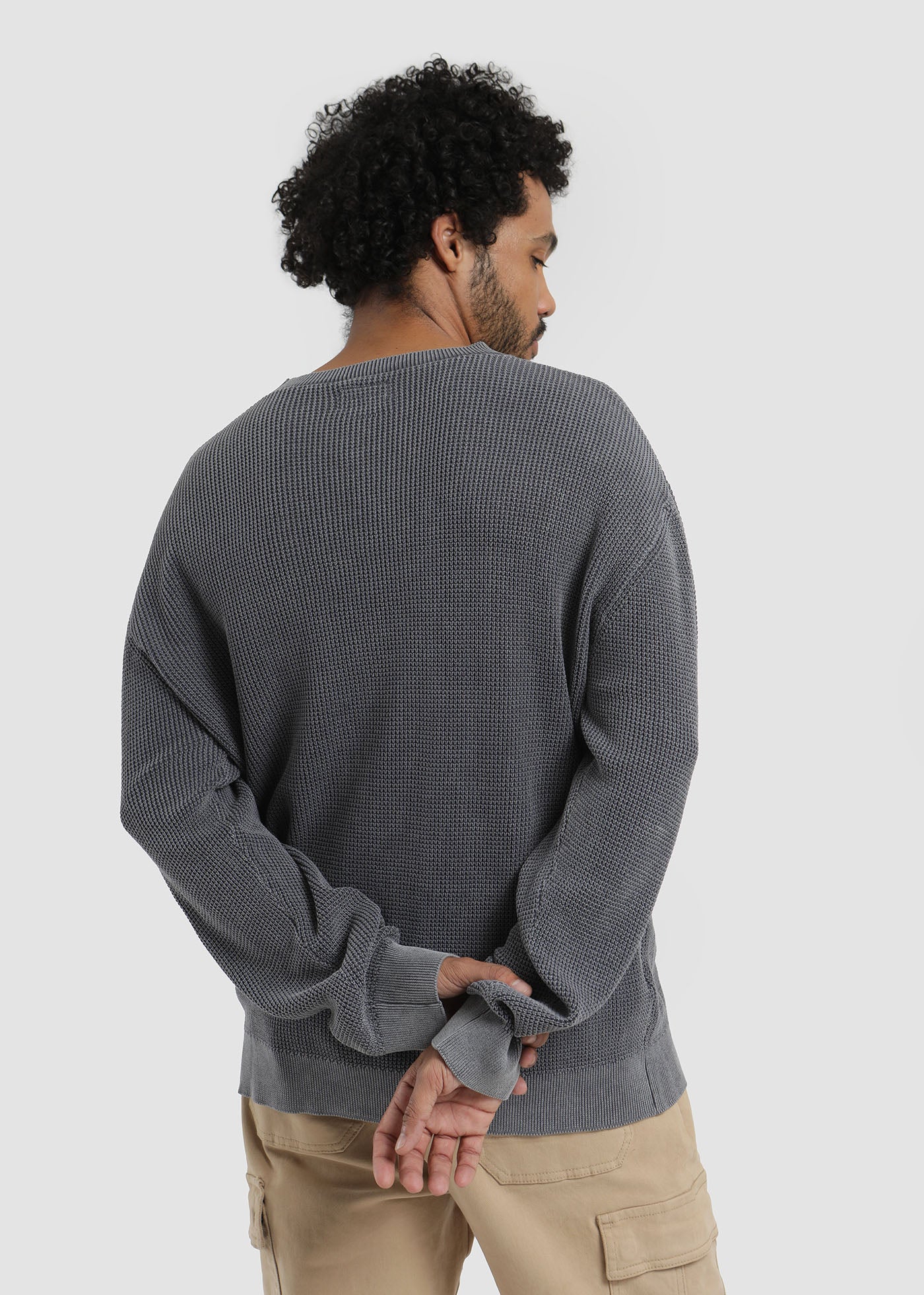 Chaleco Hombre Daily - Azul