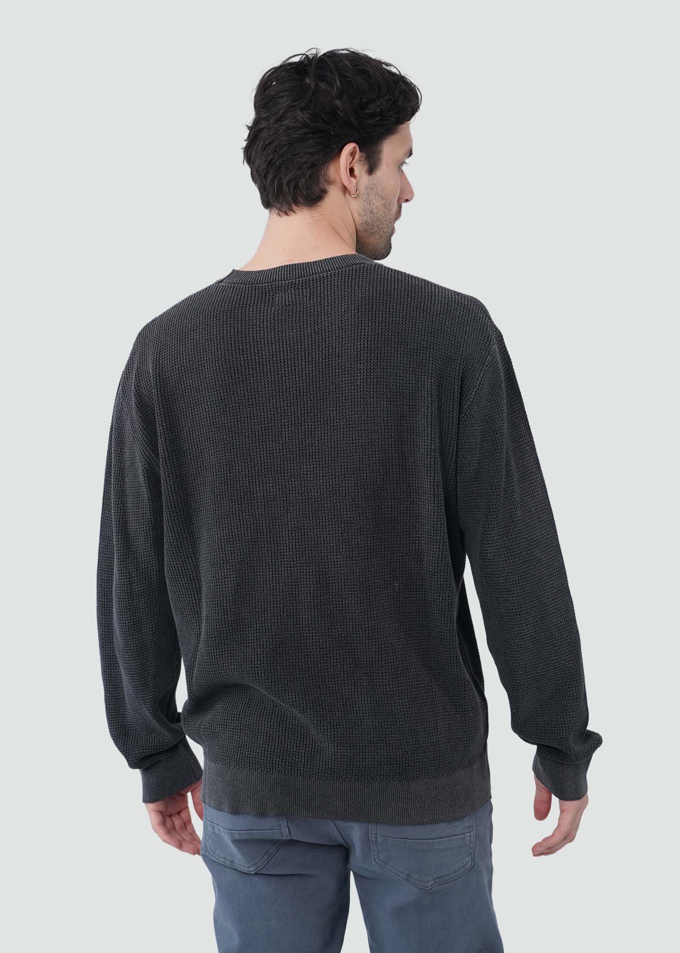 Chaleco Hombre Daily - Negro