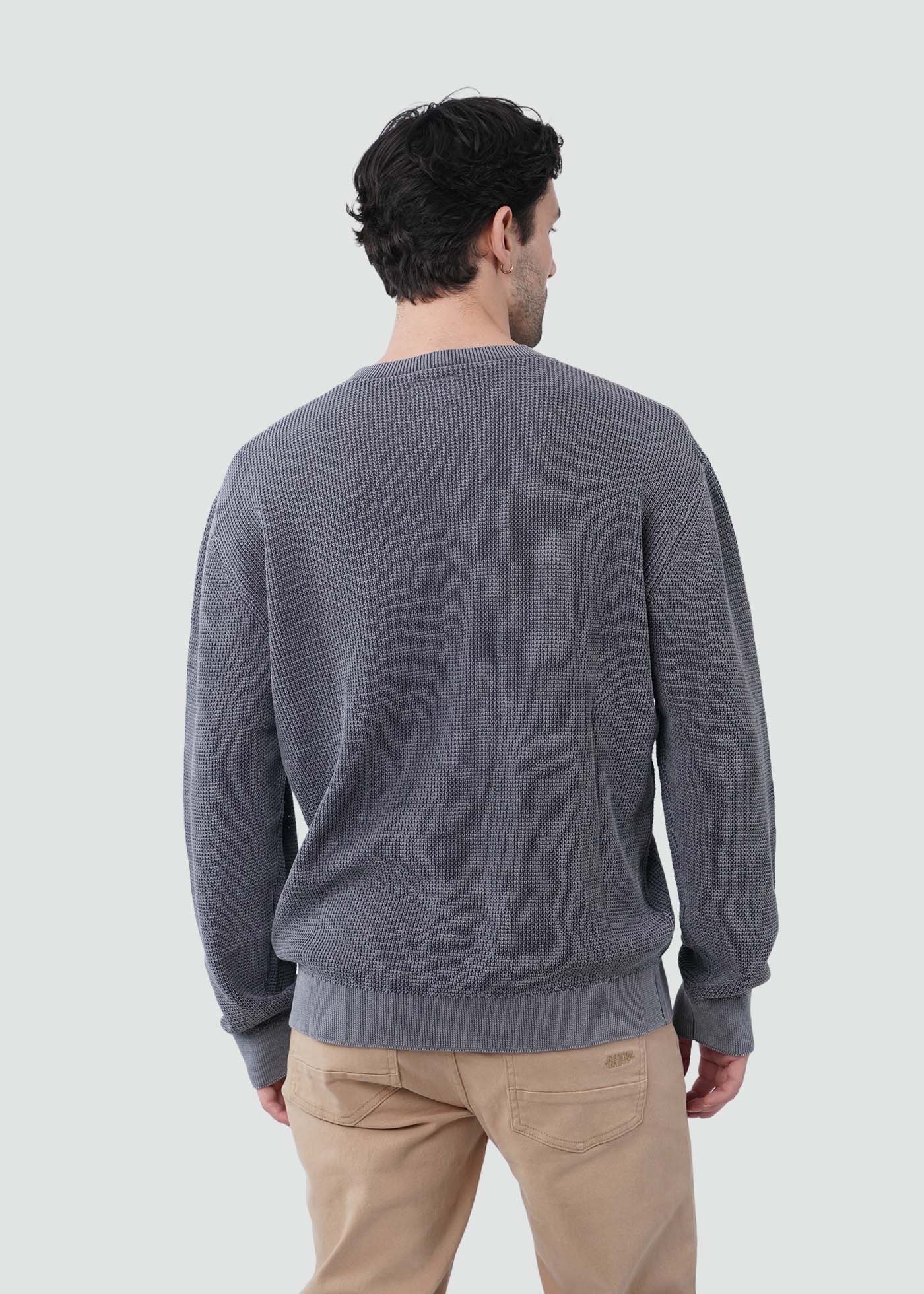 Chaleco Hombre Daily - Azul