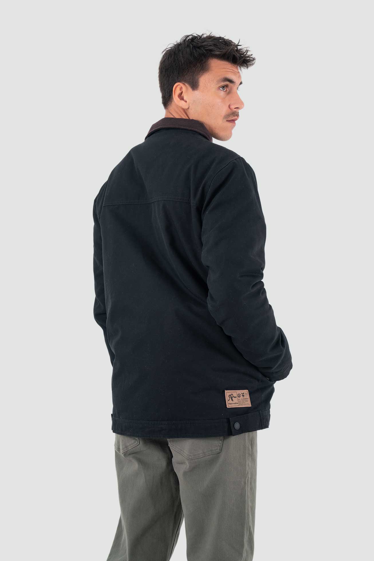Chaqueta Chooper - Negra