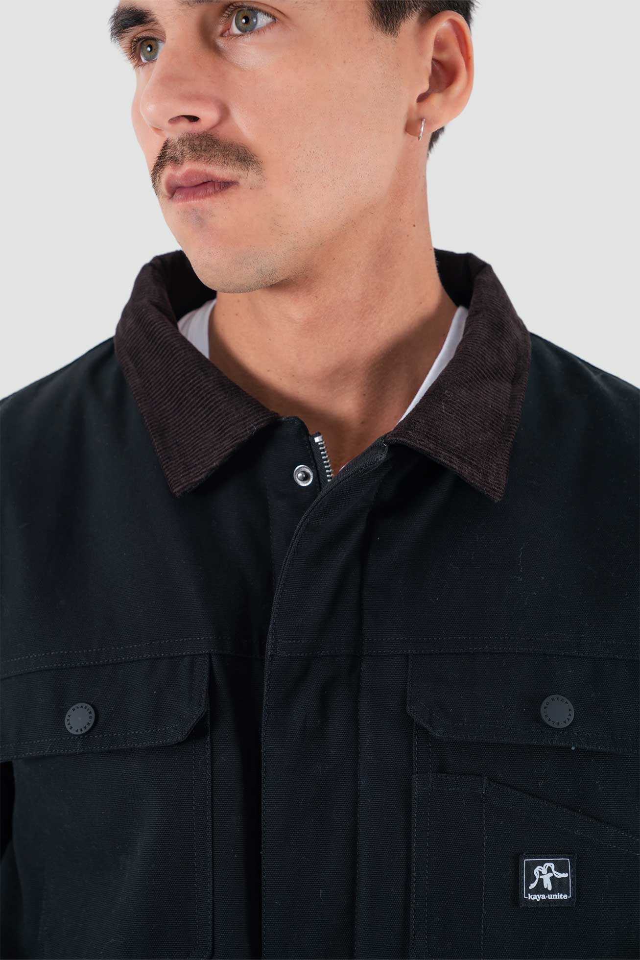 Chaqueta Chooper - Negra