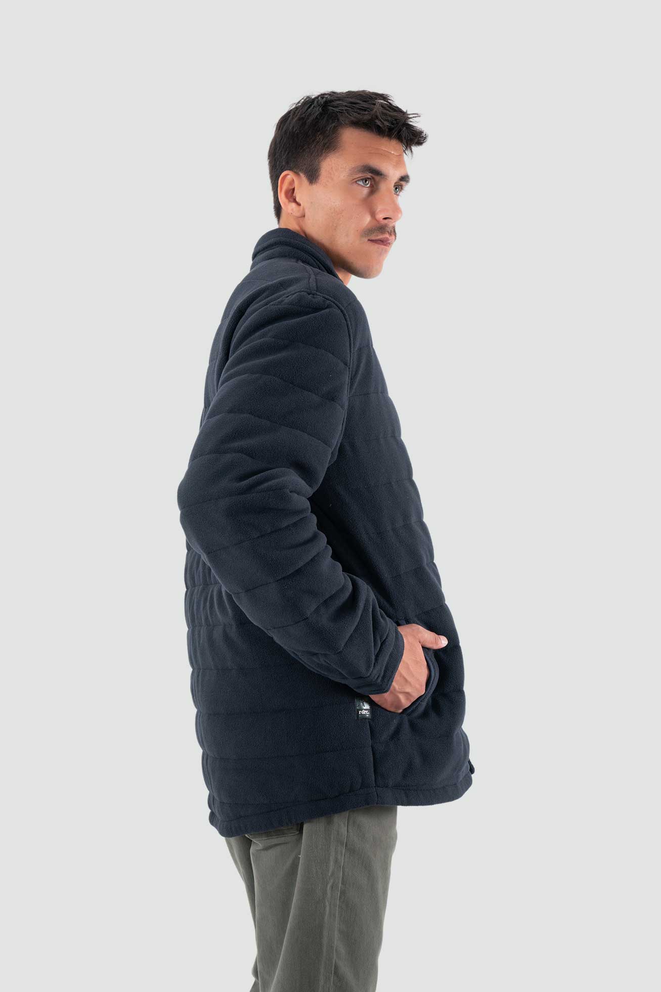 Chaqueta Insulada Yuka - Navy