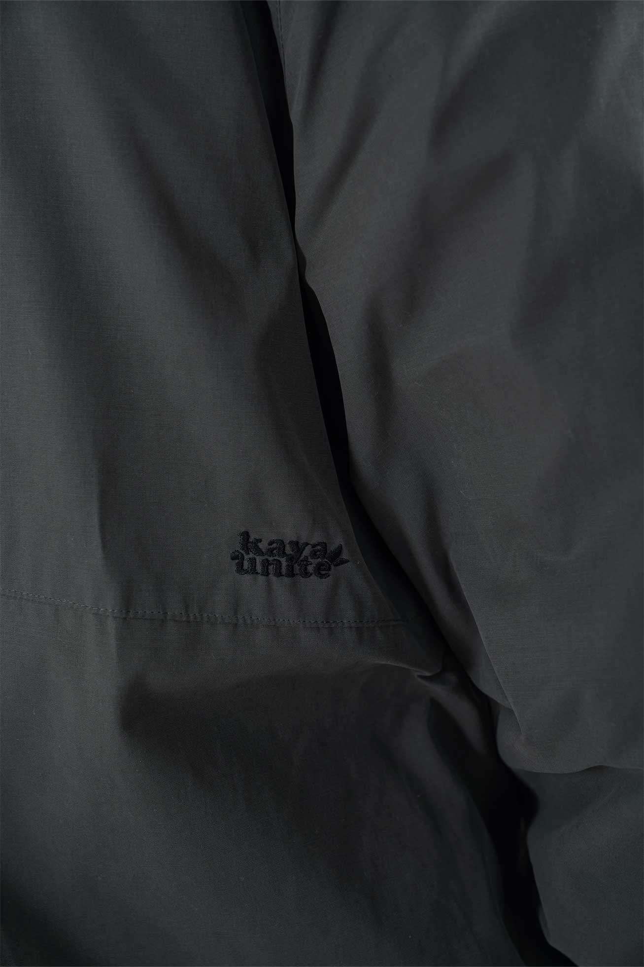 Chaqueta Fatcap - Gris