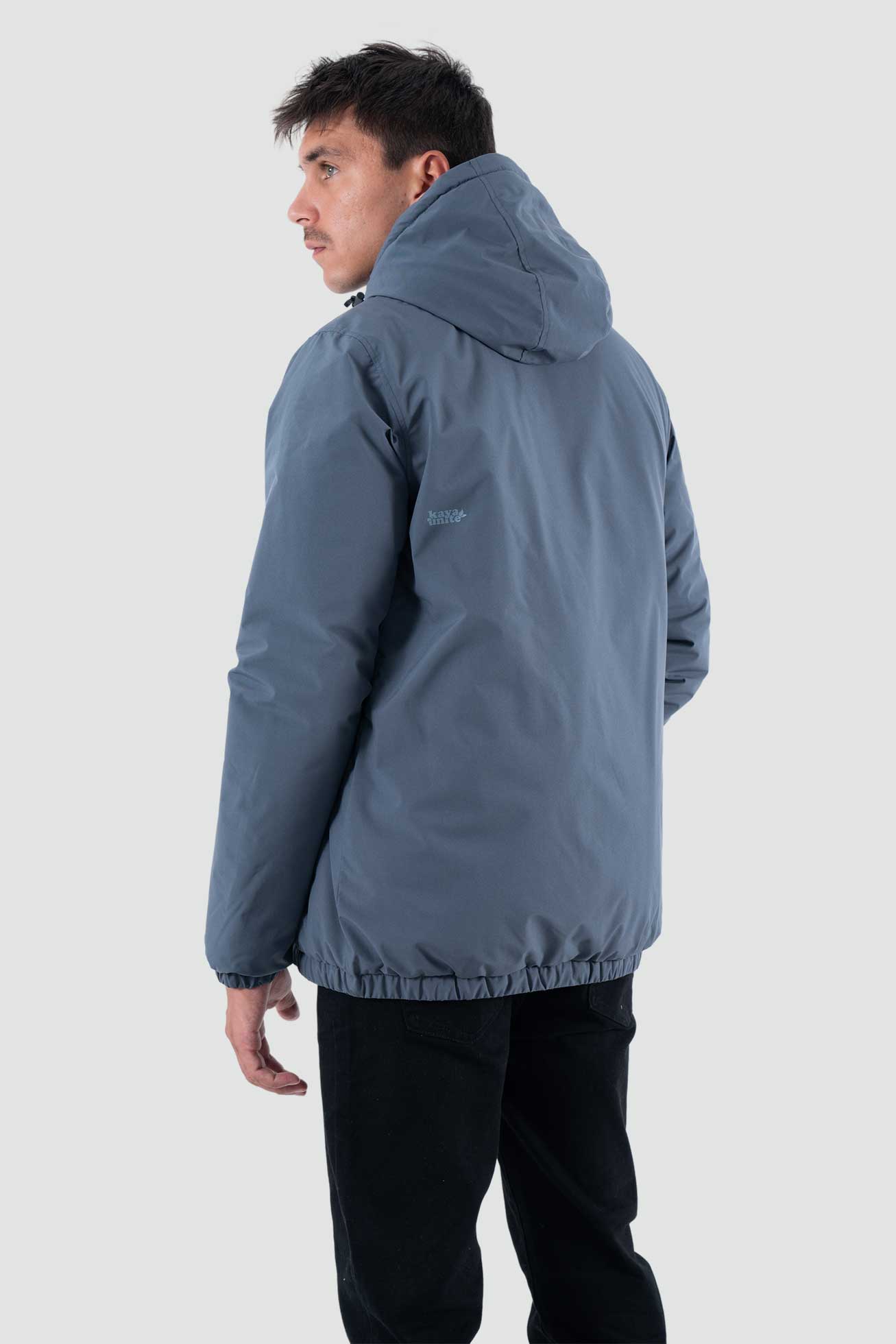 Parka Solid - Navy
