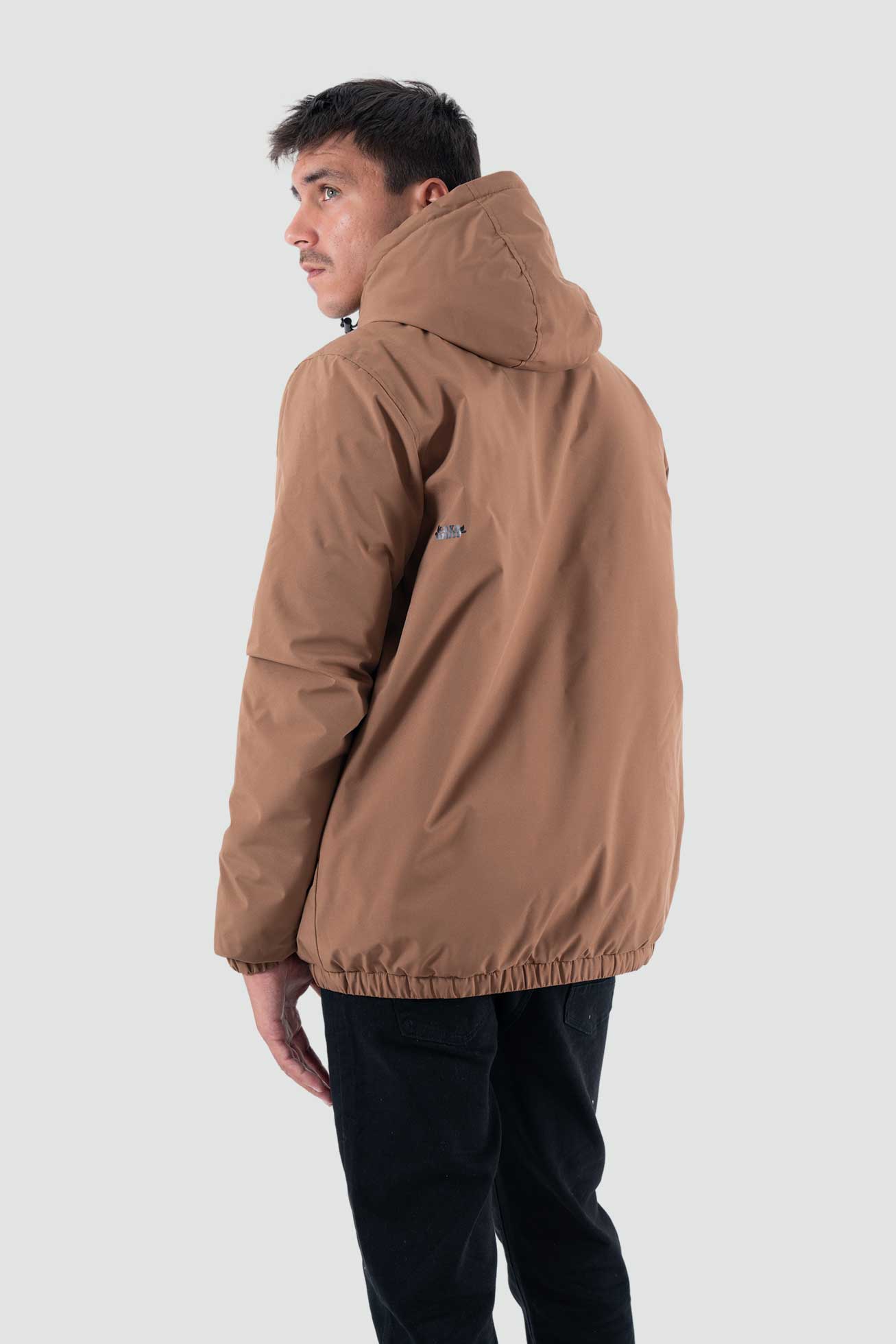 Parka Solid - Camel