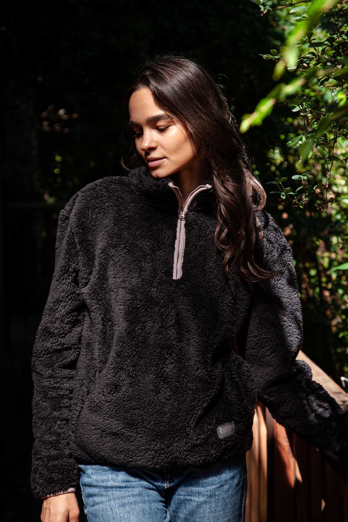 Chiporro Shaggy Solid - Negro