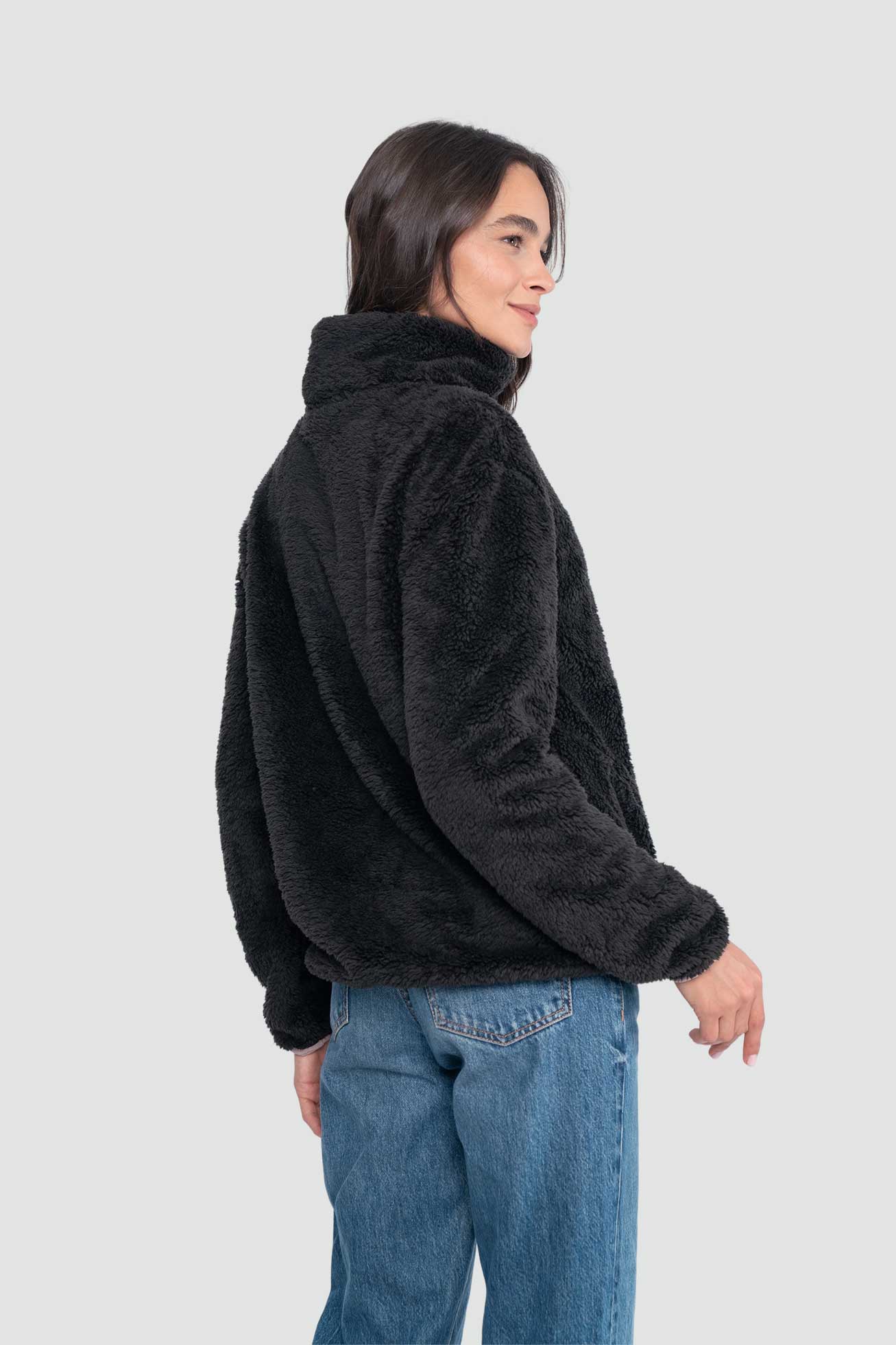 Chiporro Shaggy Solid - Negro