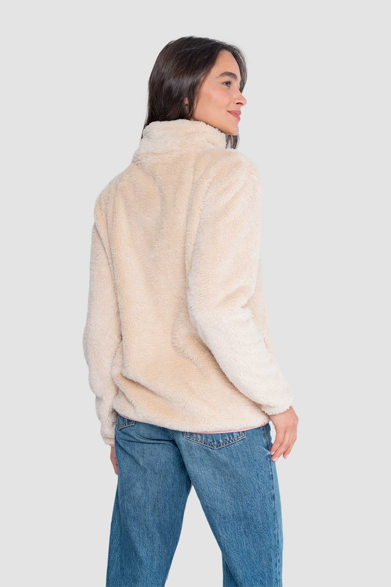 Chiporro Shaggy Solid - Bone