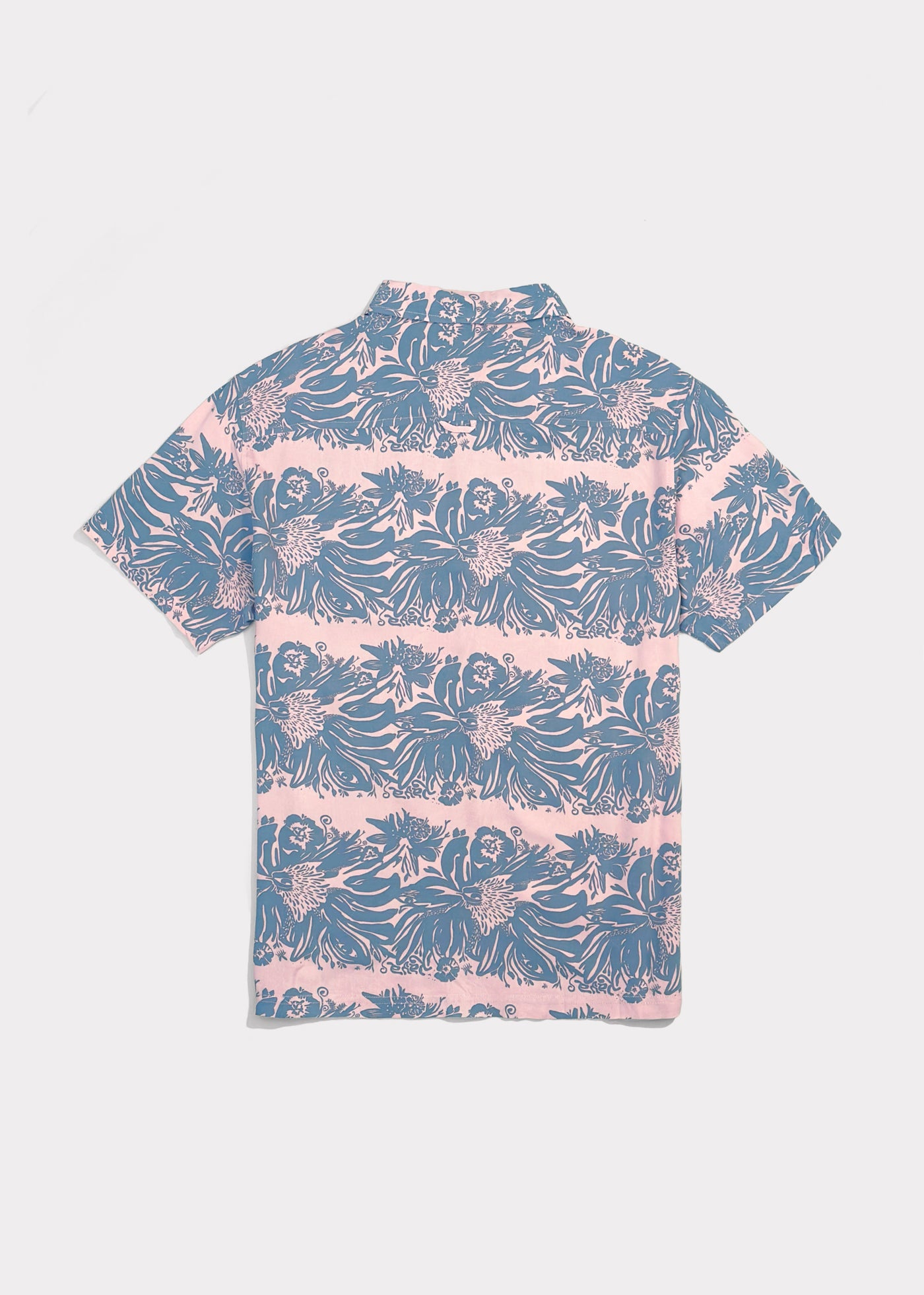 Guayabera Bloom Pink