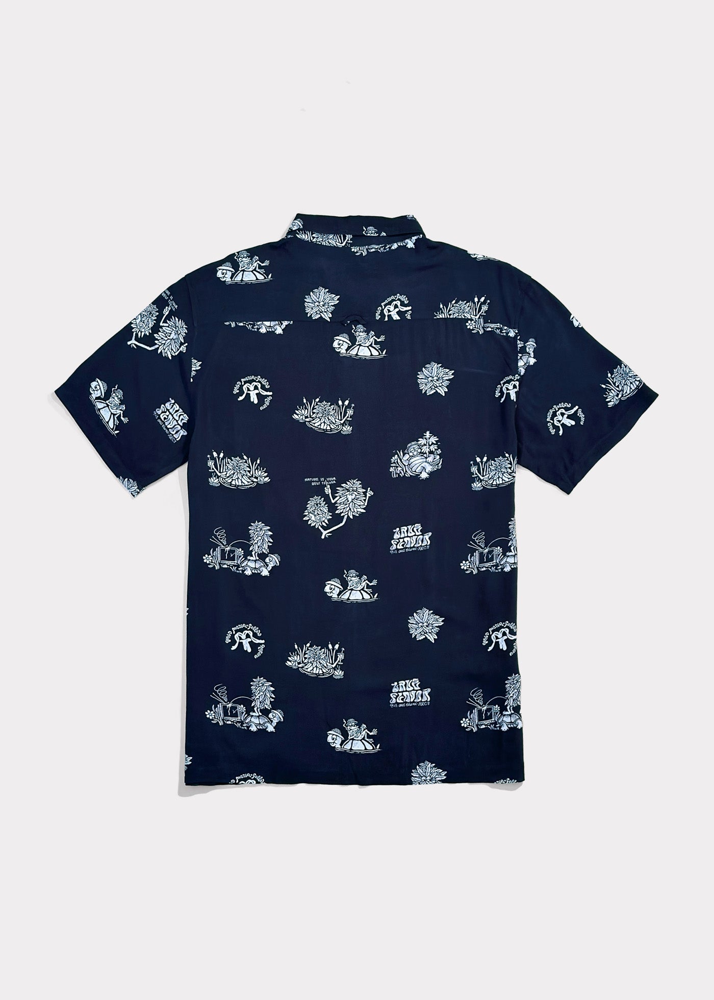 Guayabera Slowlife Marengo