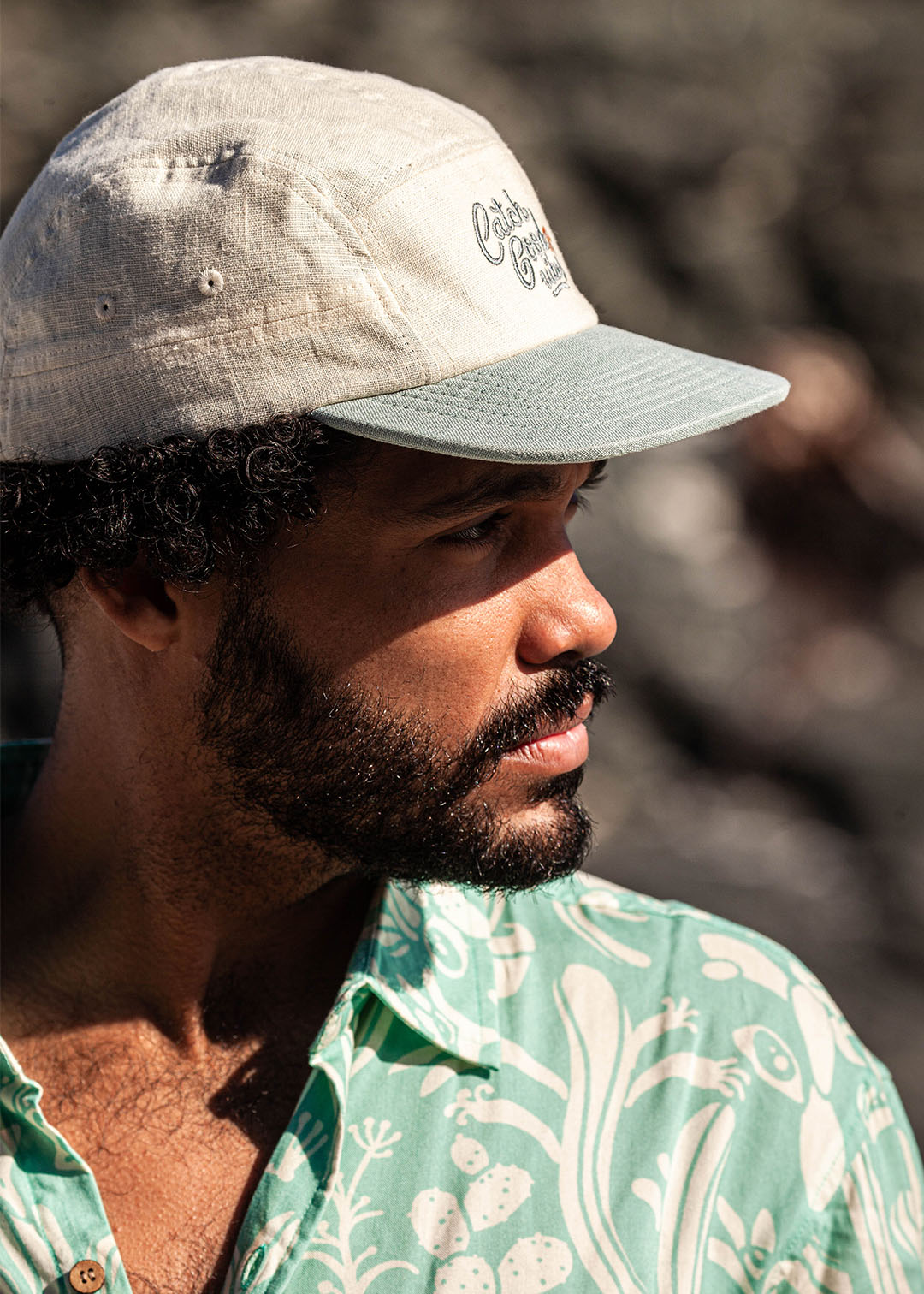 Jockey Camper Lino - Crema