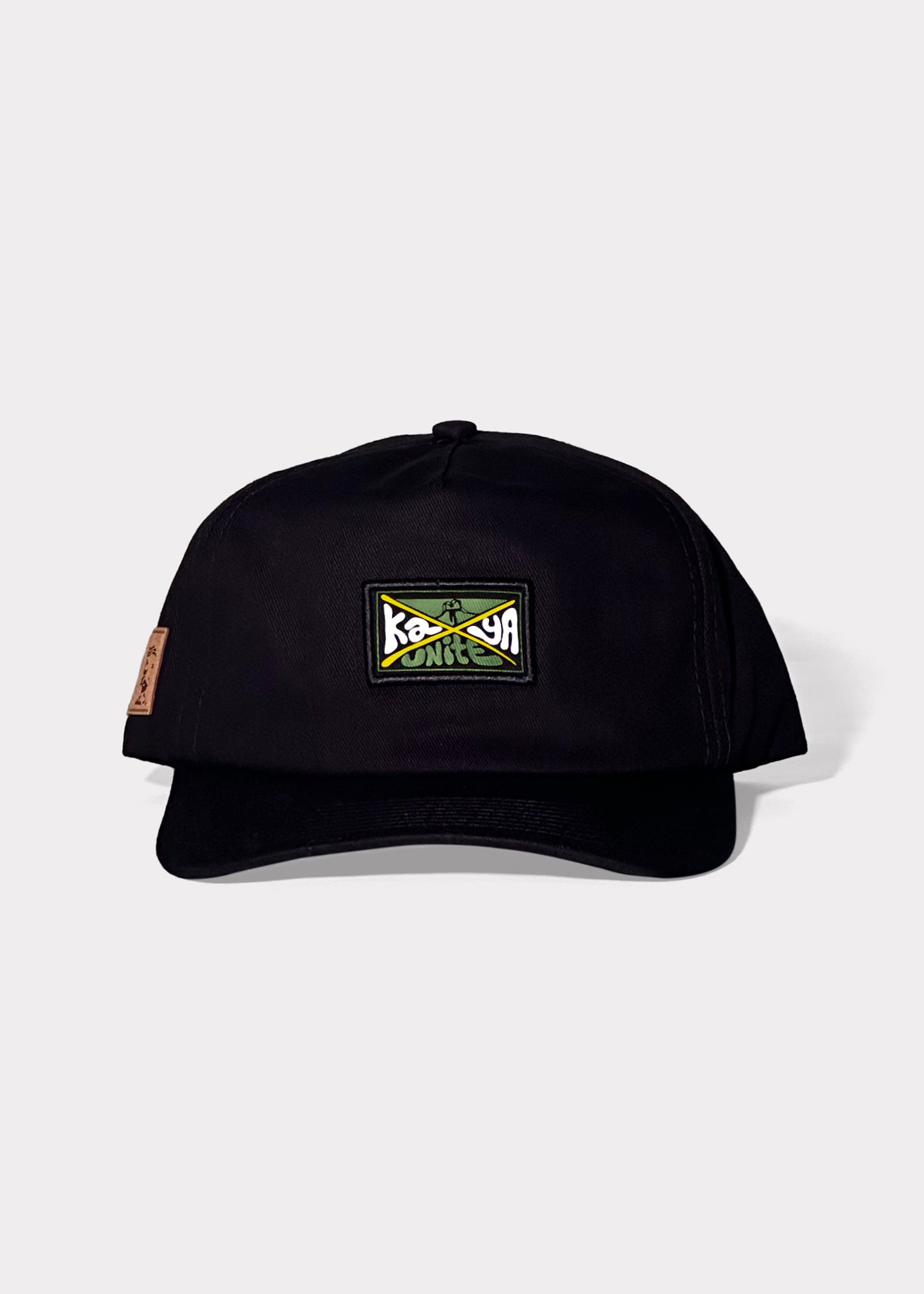 Cap New Classic Rasta Black