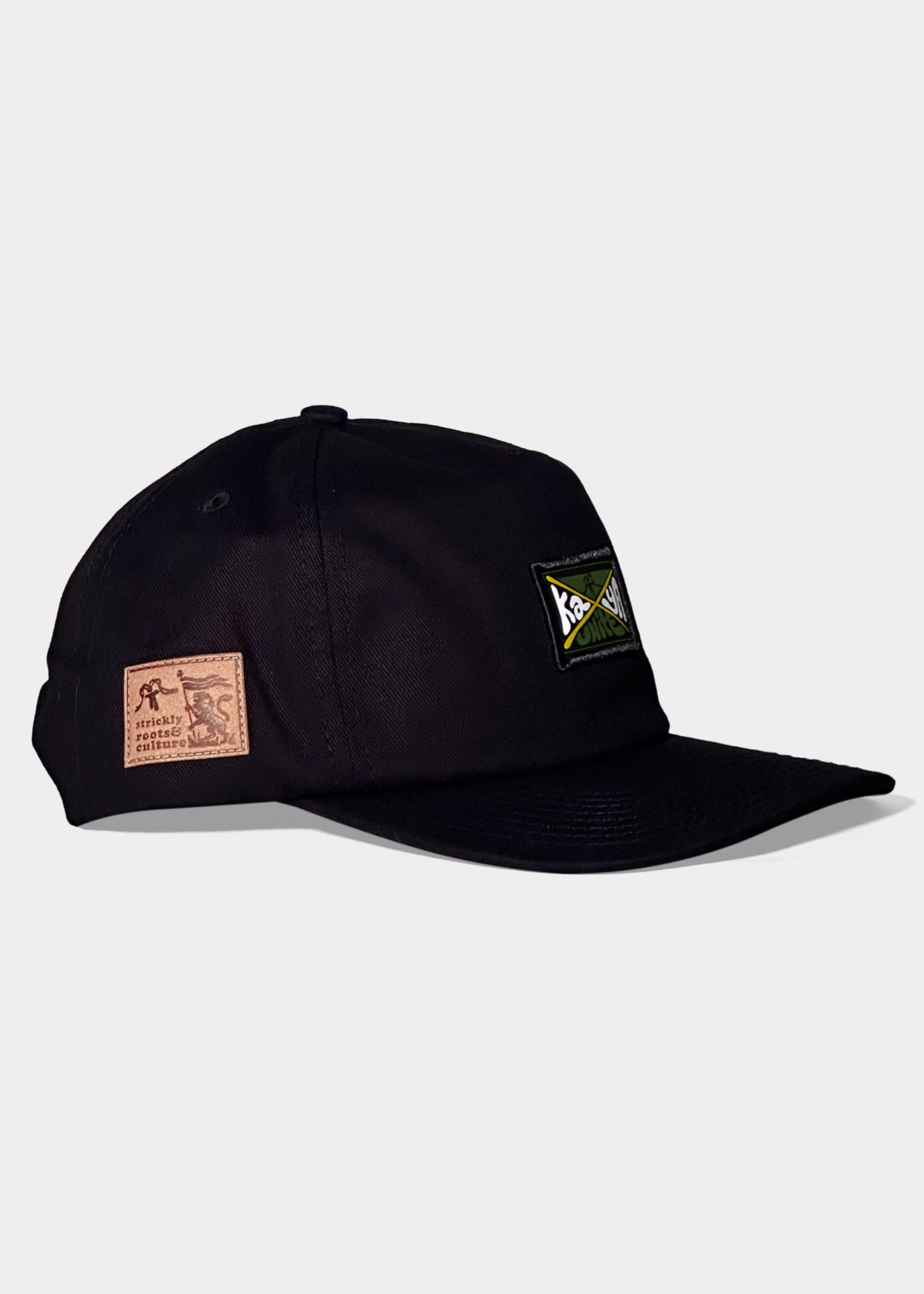 Jockey New Classic Rasta Black