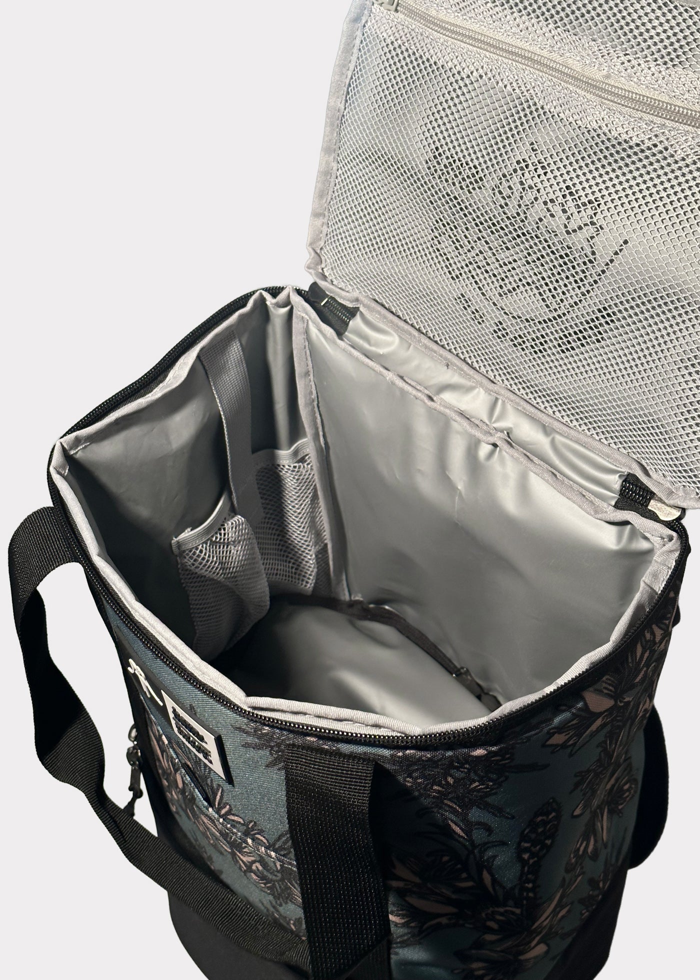Mochila Cooler Nomade Puya Green