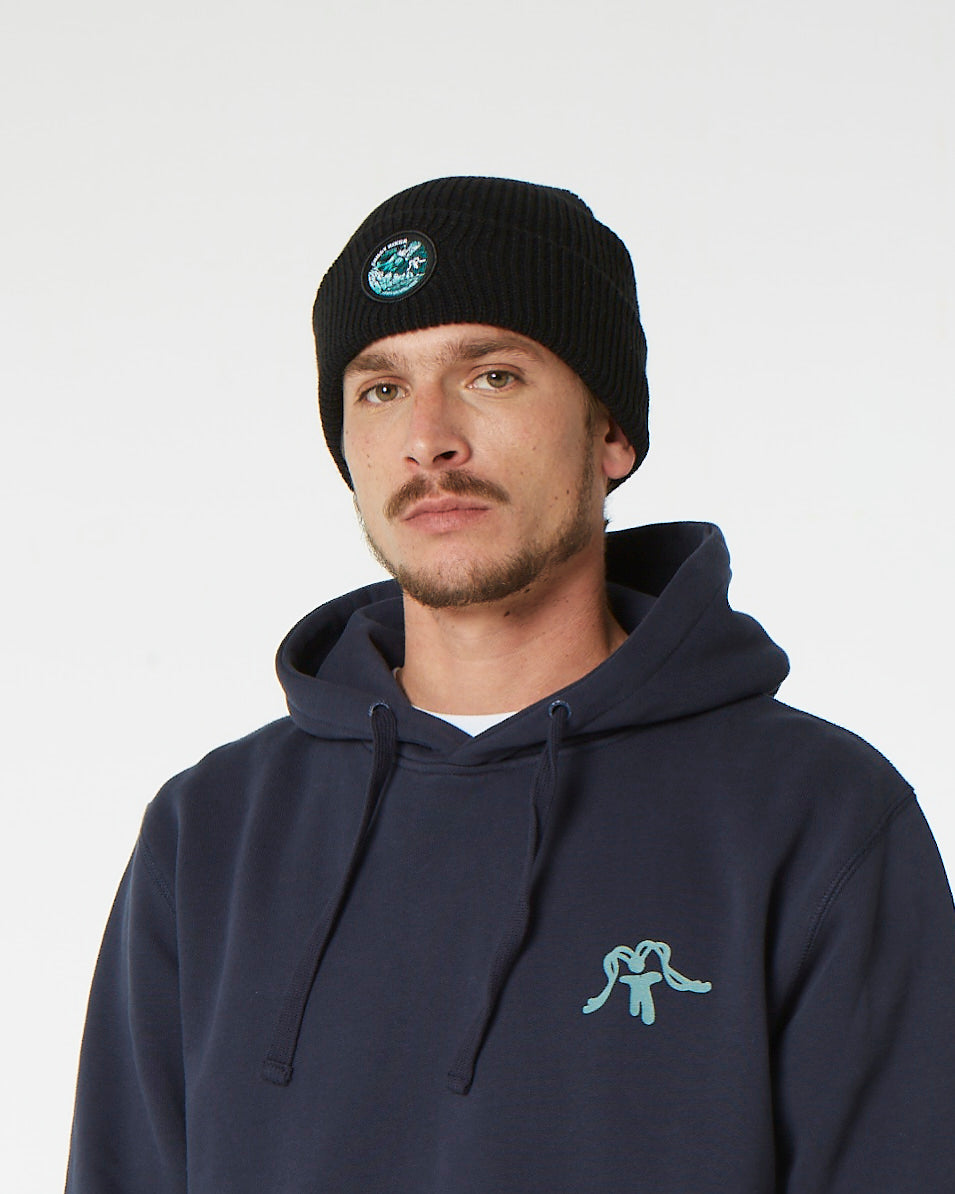 Beanie San Rafael - Negro
