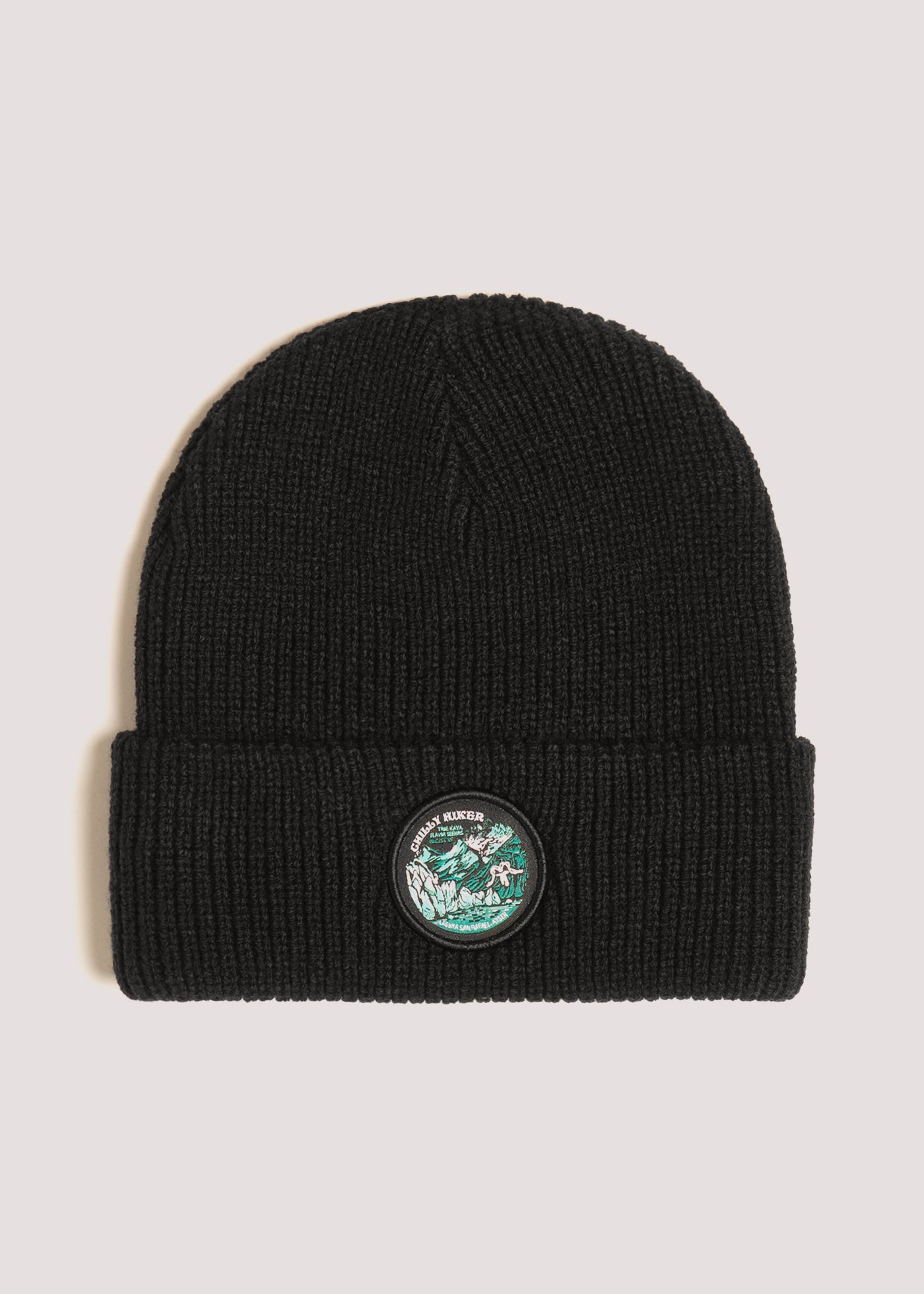 Beanie San Rafael - Negro