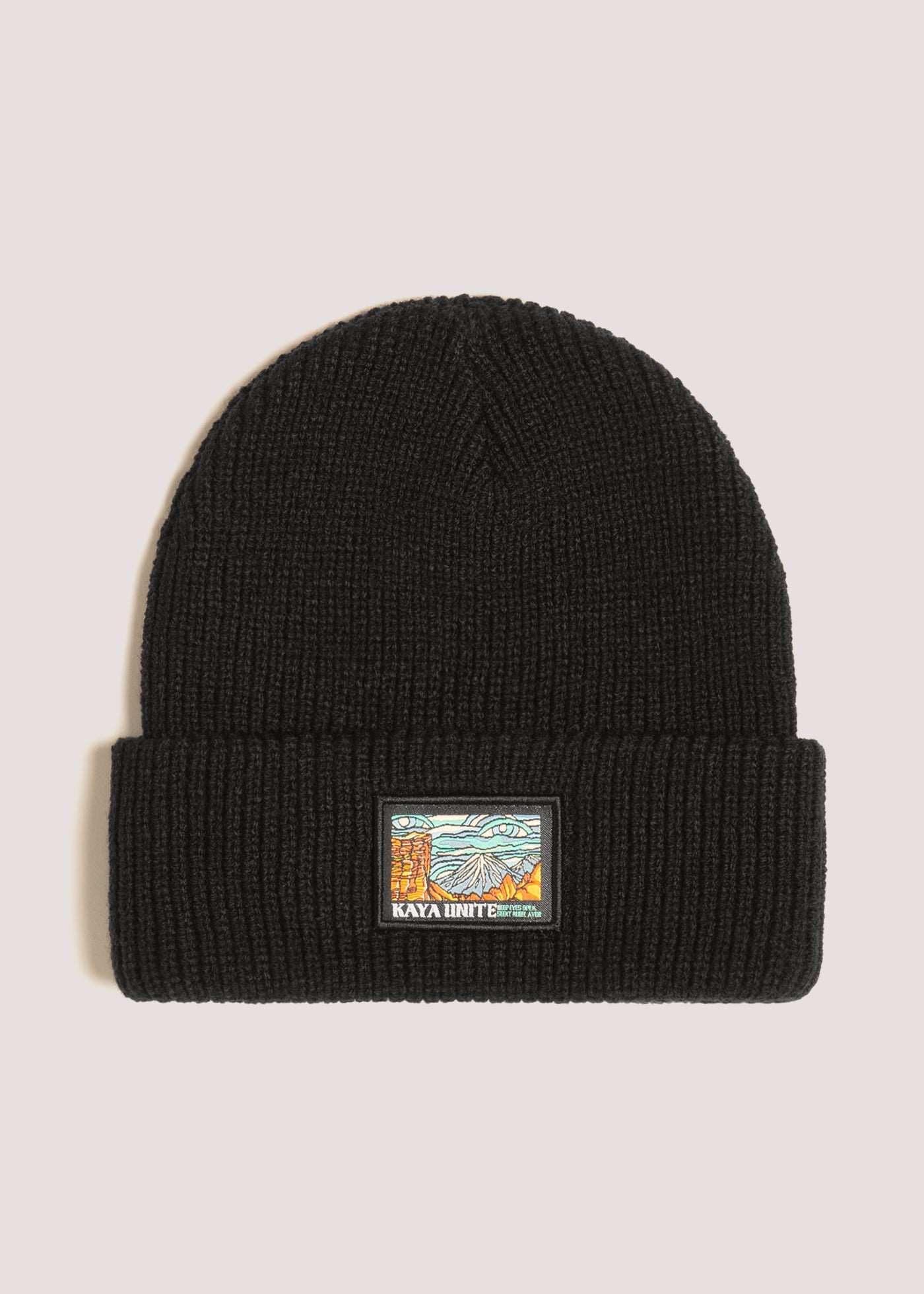 Beanie San Pedro - Negro