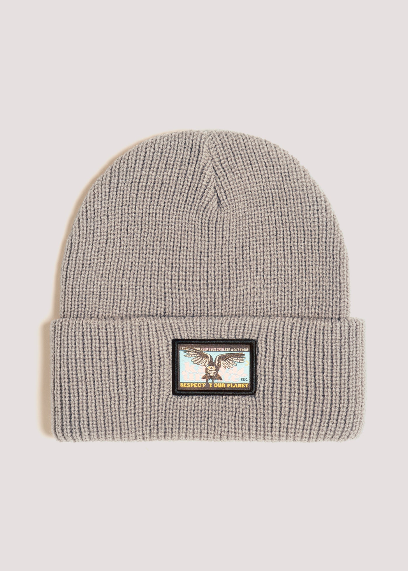 Beanie Buho - Gris