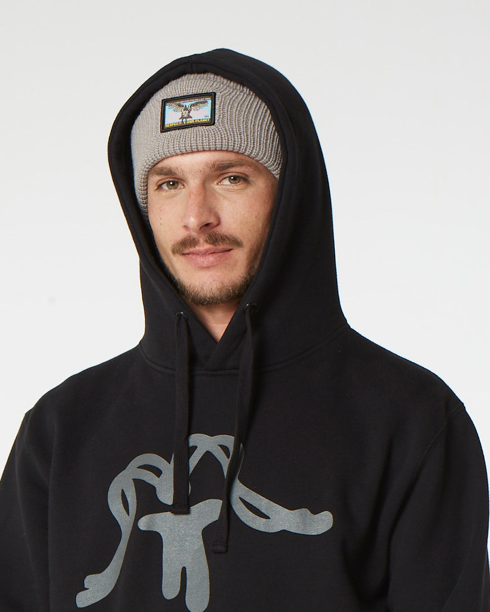 Beanie Buho - Gris